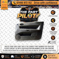 Mitsubishi Colt CZC Cabriolet 06-09 Front Right Driver Offside Door Card Panel