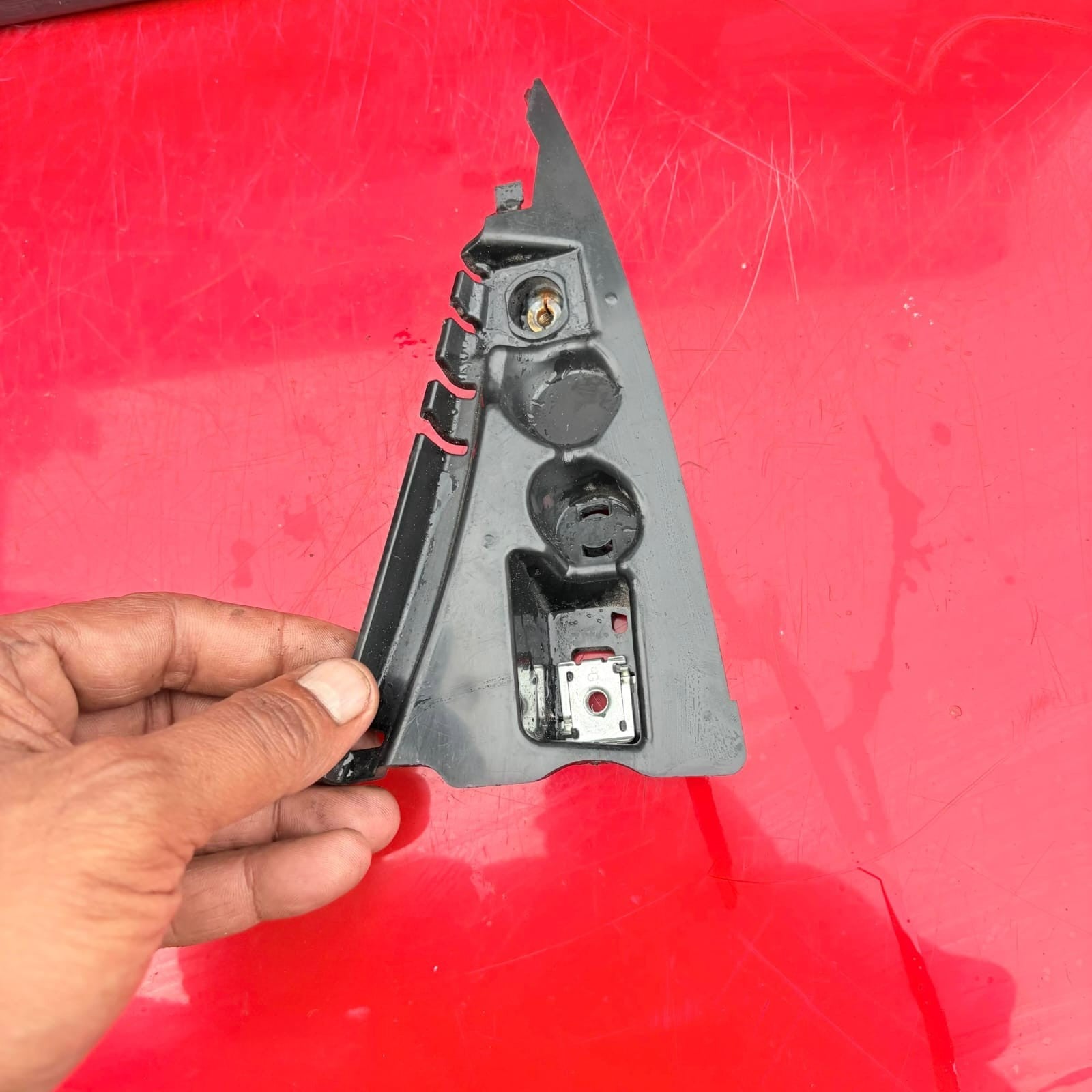 960333581R rear molding 127148 for RENAULT CAPTUR 1.2 TCE
