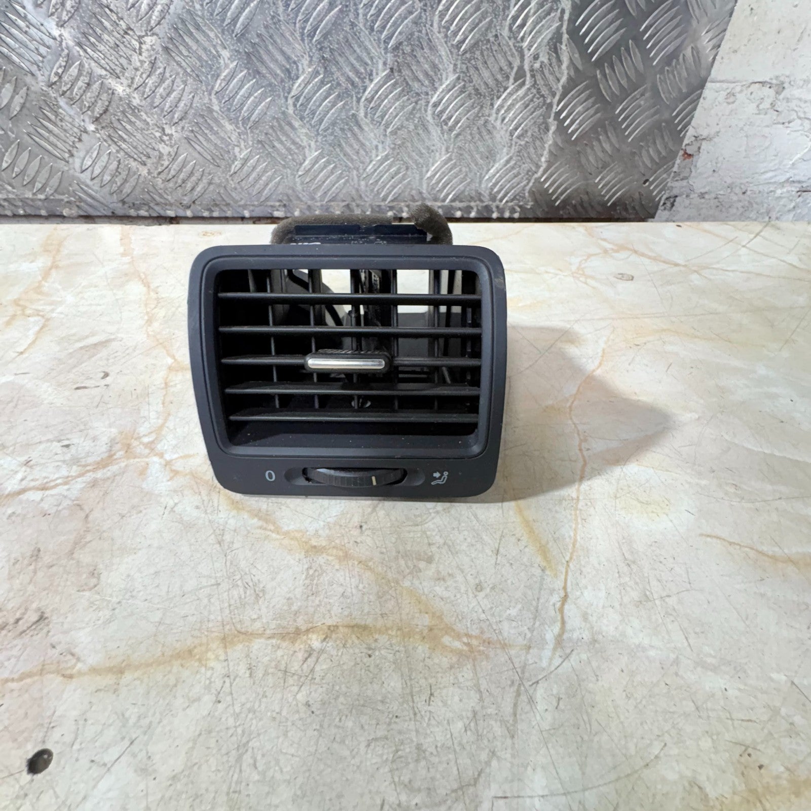VW Golf Mk5/Rabbit GTI 2006-2009 Dash Air Vent Left (NS) 1K0819703