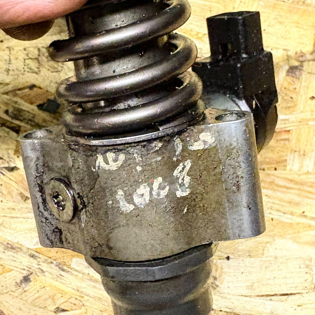 Audi 2008 Pumpe Duse Unit Fuel Injector Continental VDO-Diesel Injector 50324