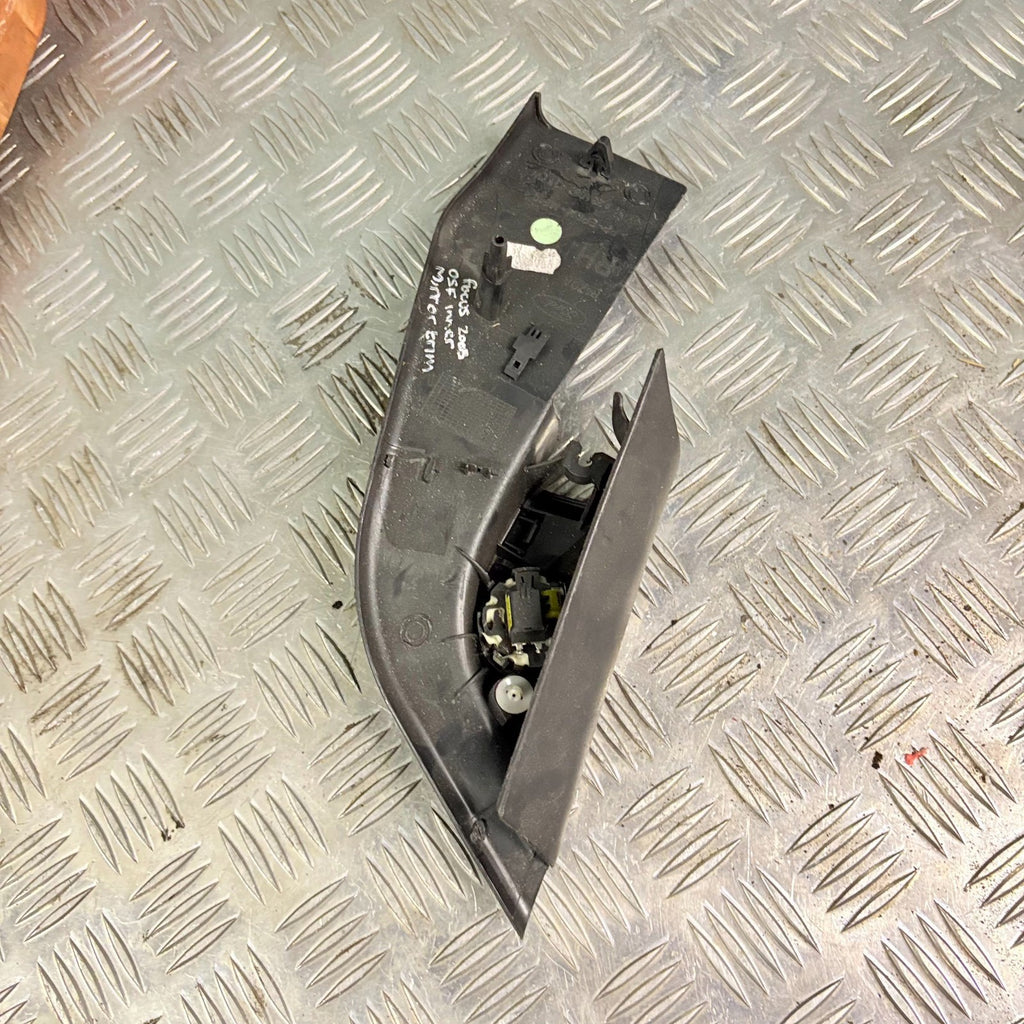 FORD FOCUS MK2 2004-2011 FRONT DOOR TWEETER SPEAKER MIRROR TRIM