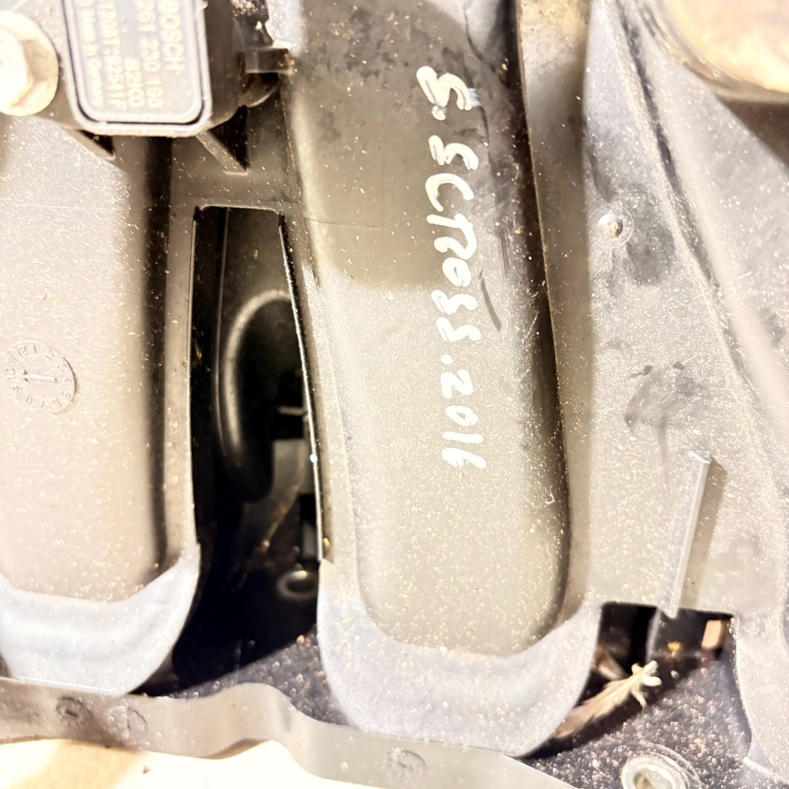 Suzuki SX4 S-Cross 2016 Petrol Intake Manifold