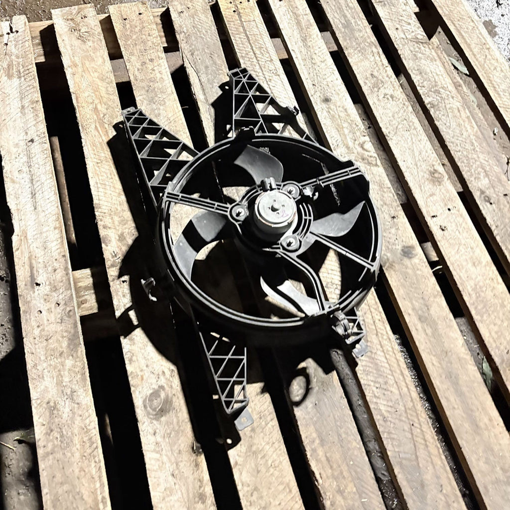2008 Renault Twingo-Radiator Cooling Fan-8200066098-1831964000