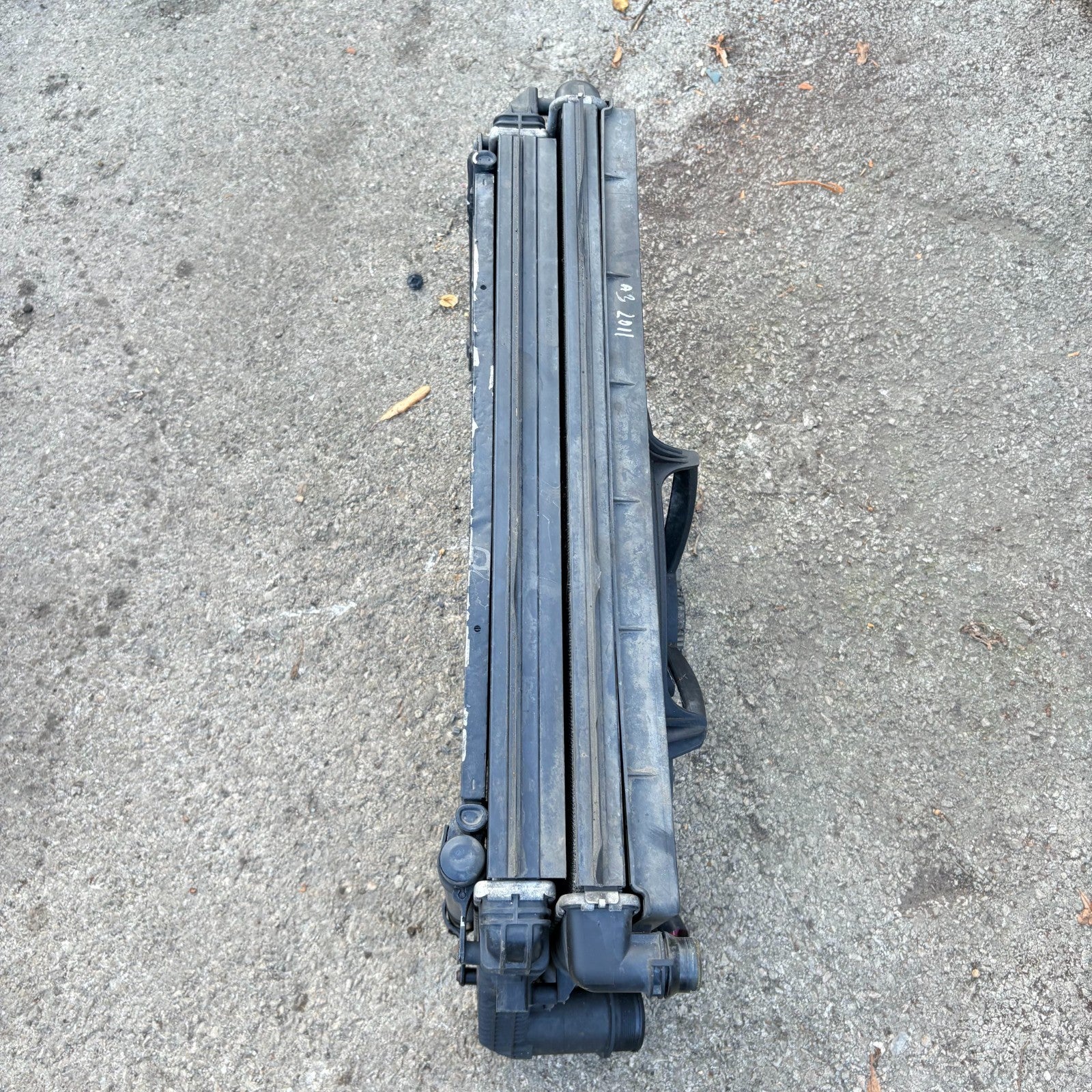 Audi A3 8P1 2009-2012/8PA Sportback 2009-2013 1.6 TDI Radiator 1K0121251DD