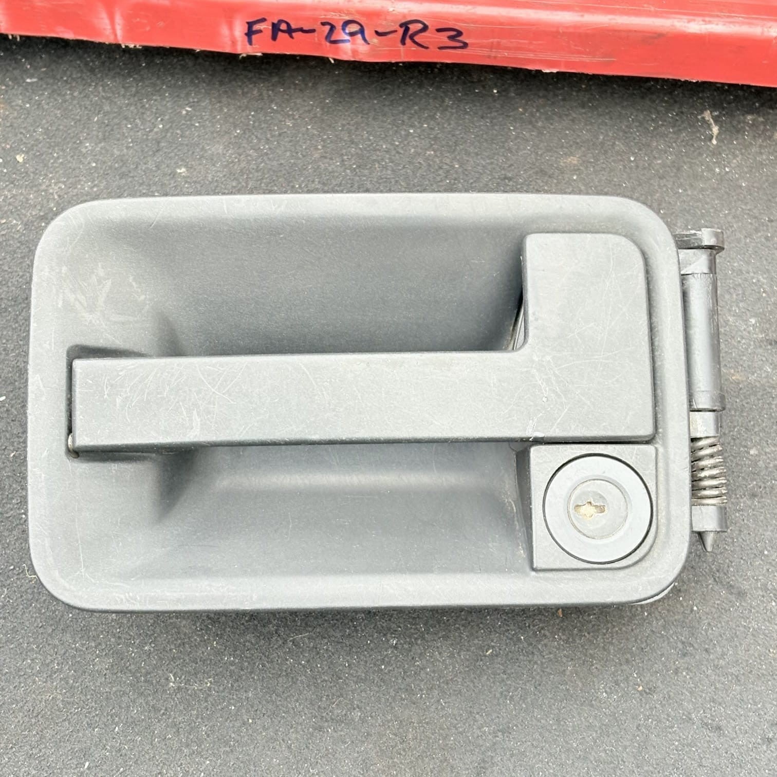 Citroen Dispatch Jumpy Expert Scudo Mk1 Rear RH Door Handle 1994-06 1472002077