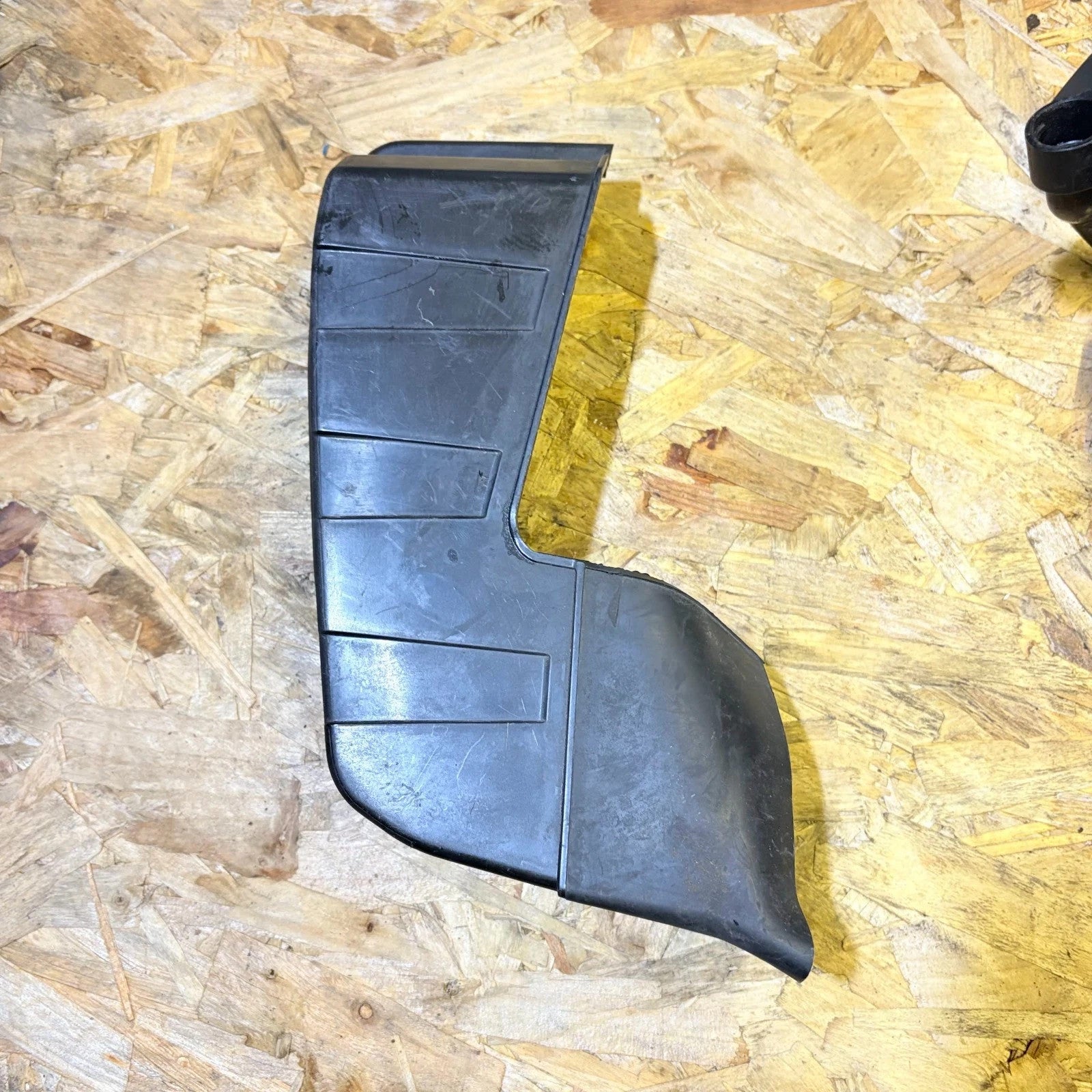 CITROEN DS3 2012 FUSE BOX TOP LID COVER 9671927380
