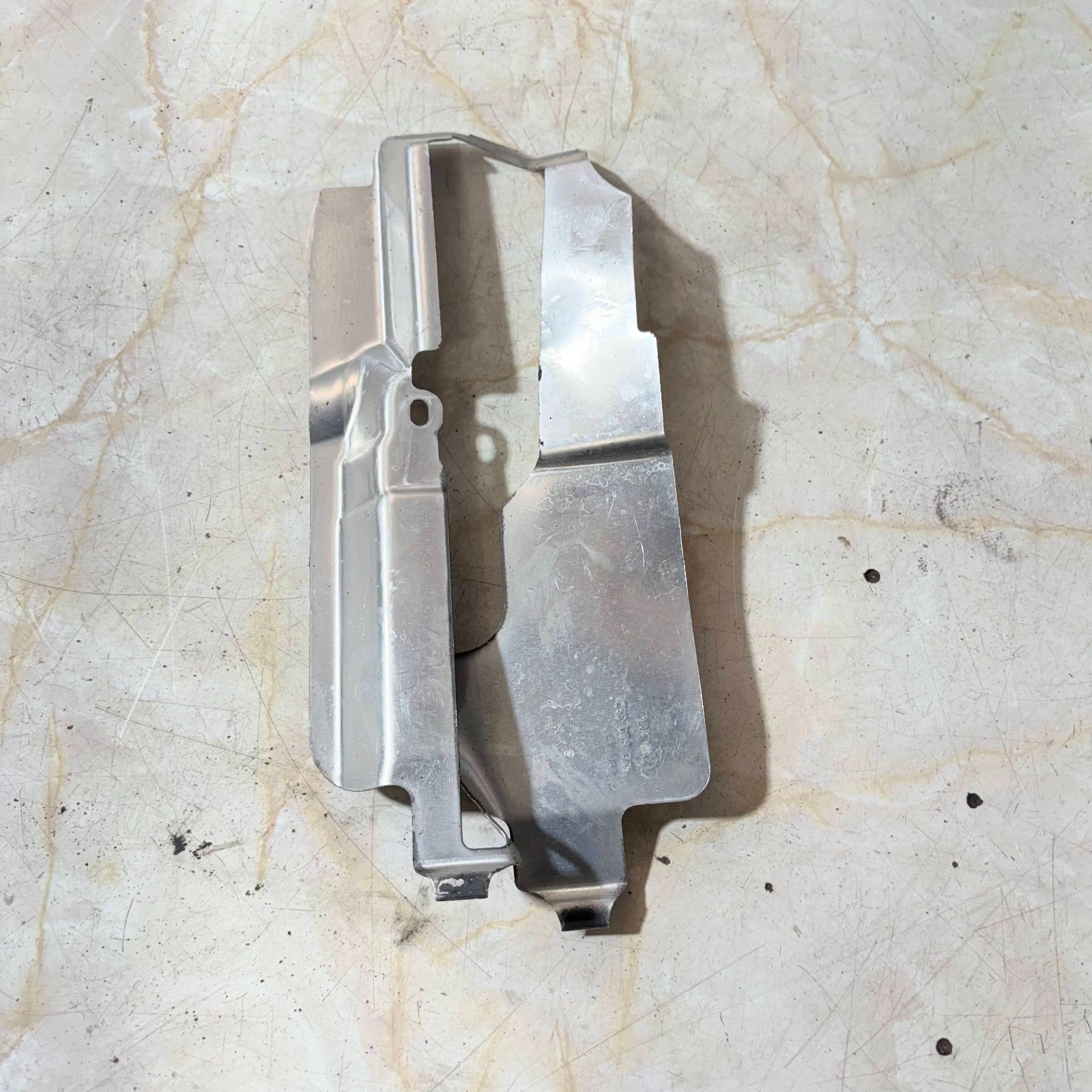 Audi A3 8P 2003-2013 Steering Column Cowl Inner Support Bracket 8P0880225