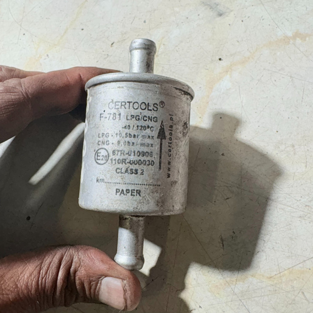 Nissan X-Trail T30 2001-2007 LPG CNG Gas Filter 67R-010906 110R-000030