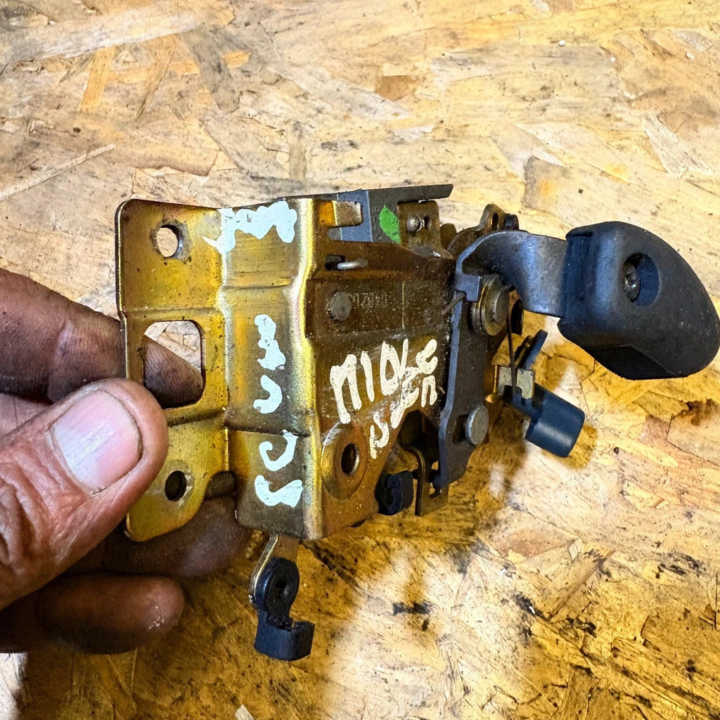 Peugeot Expert Dispatch Scudo 94-07 Left Sliding Door Lock Latch Mechanism
