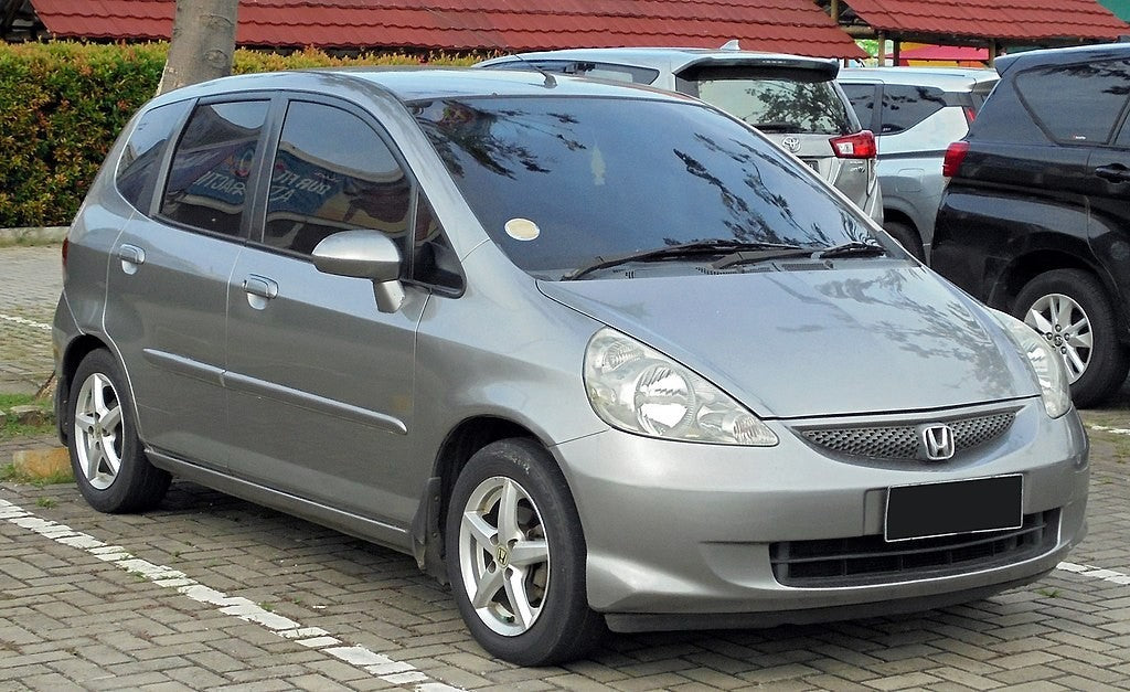 HONDA JAZZ 2008-2015 Nearside Passenger Front Left Seat Belt Buckle Clip 1050526