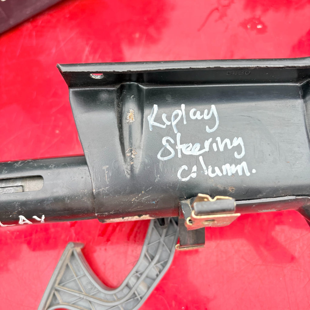 CITROEN RELAY 2000 ADJUSTABLE STEERING COLUM