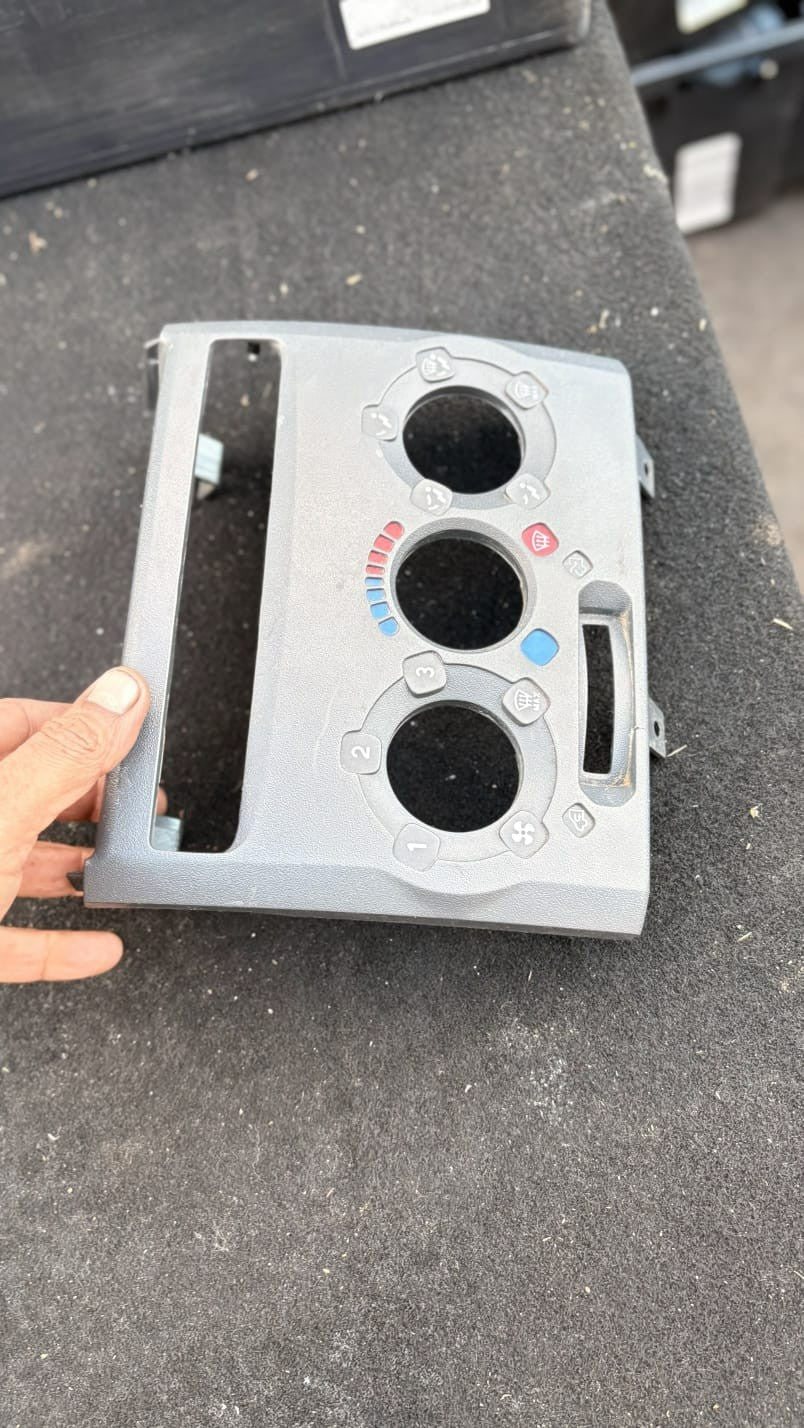 CITROEN RELAY FIAT DUCATO PEUGEOT BOXER Mk2 Heater Control Panel 152240100