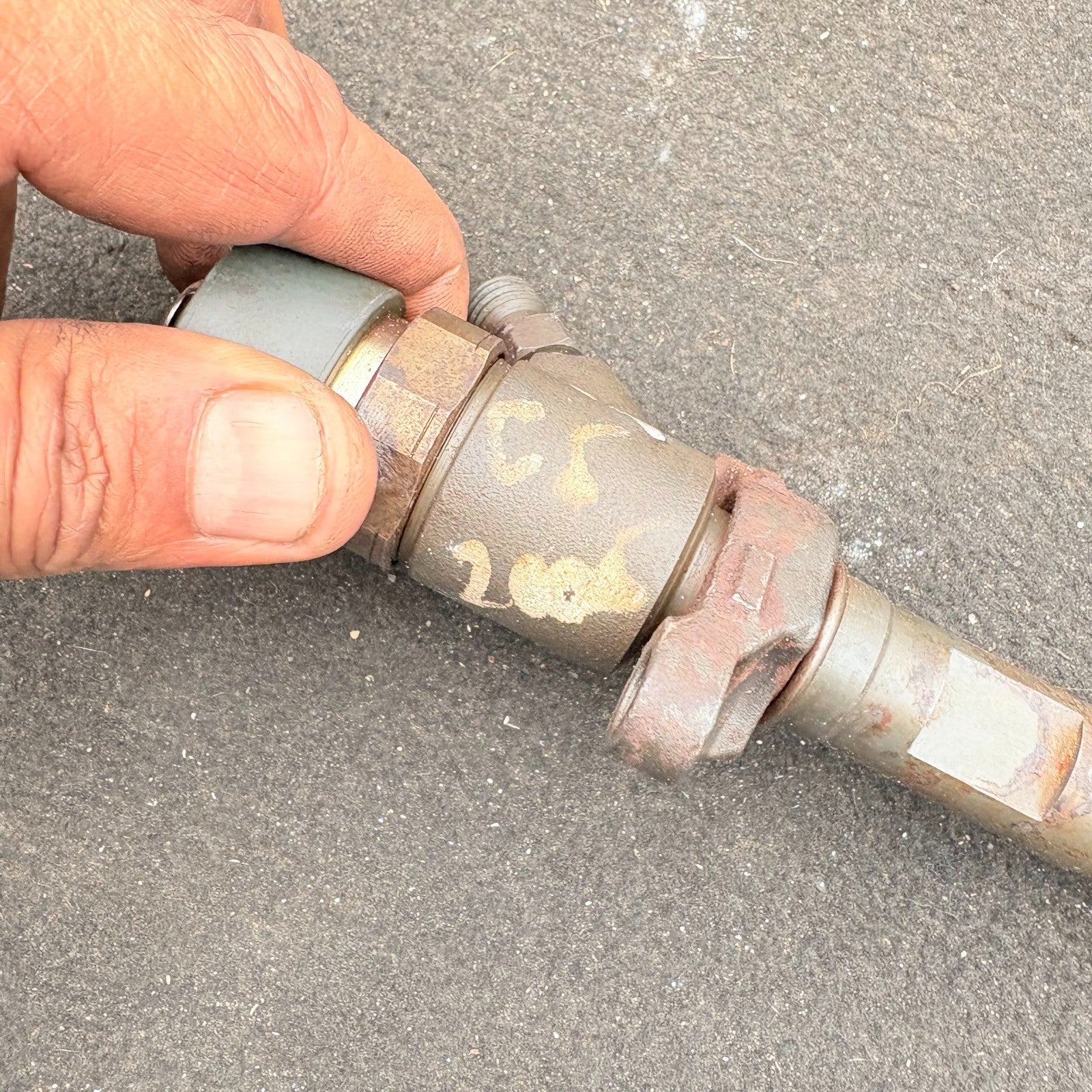Citroen C5 2.0 HDi 2004-2008 Diesel Injector