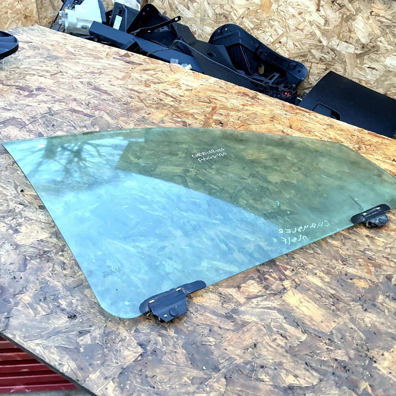Door-Drop Glass front right for Chrysler Sebring
