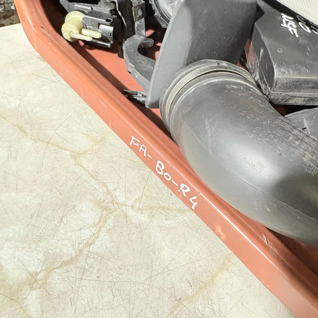 Toyota Yaris 2005-2011 5-Door Right Side Dashboard Storage Pocket