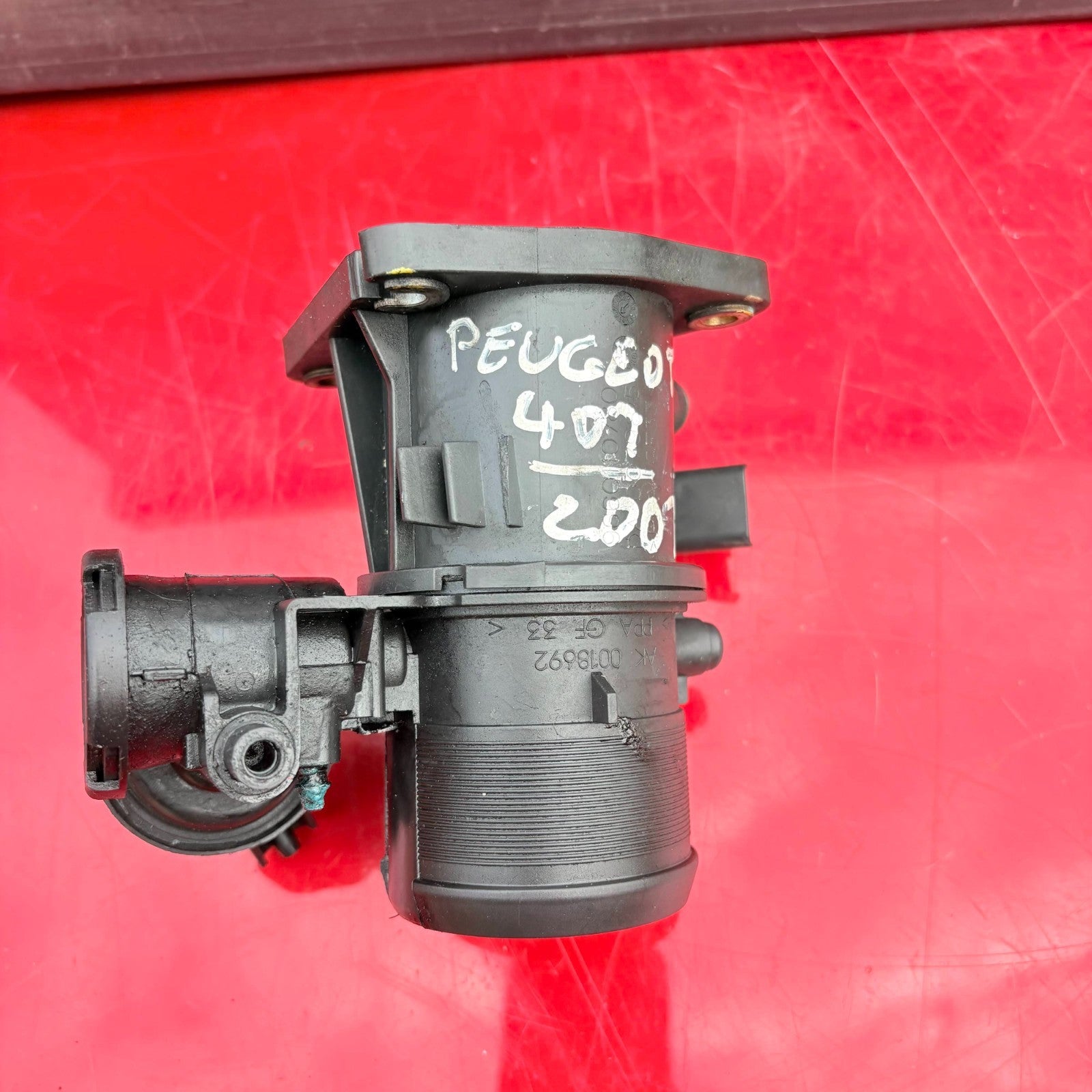 Peugeot 407 2.0 HDi 136/140 Diesel Throttle Body 9660110780 2004-2010