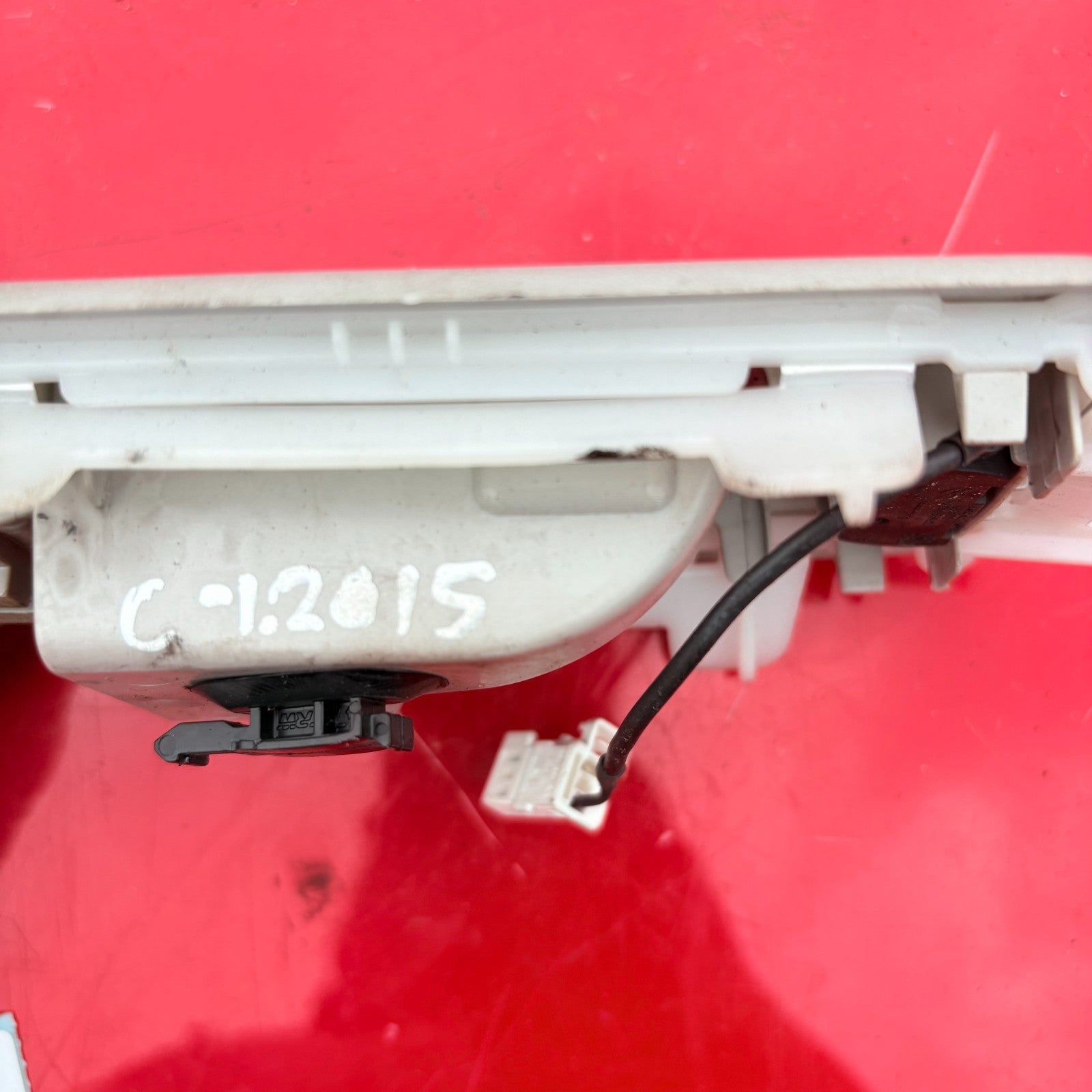 Citroen C1 Mk2 2014-2022 Interior Courtesy Ceiling Roof Light Lamp