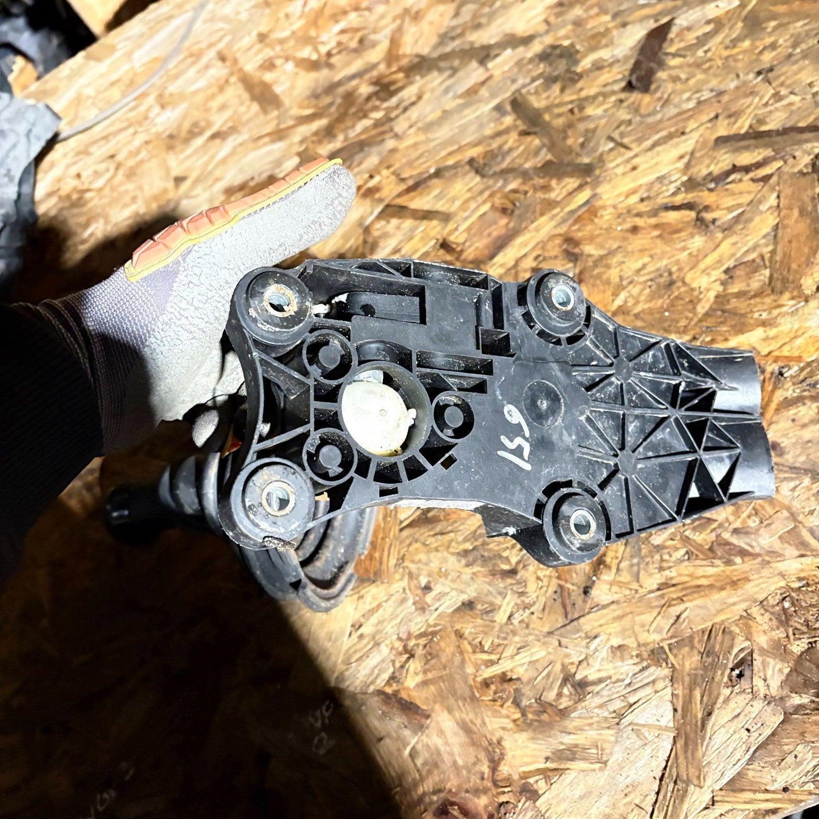 Ford Fusion 1.4 Gear Stick Selector Manual 2003-2012 2S6R-7C453-ME