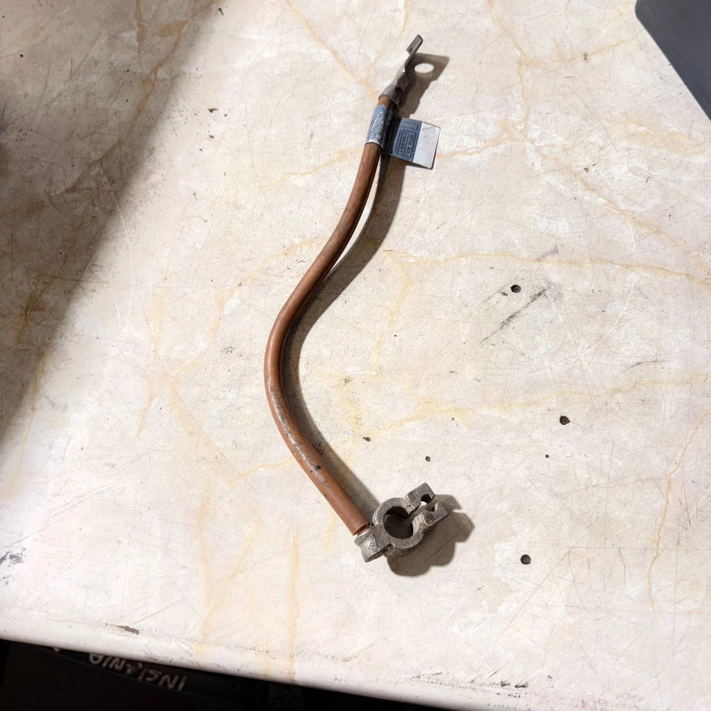 BMW 3 Series E90 E91 2005-2012 Negative Battery Cable Terminal 6938493