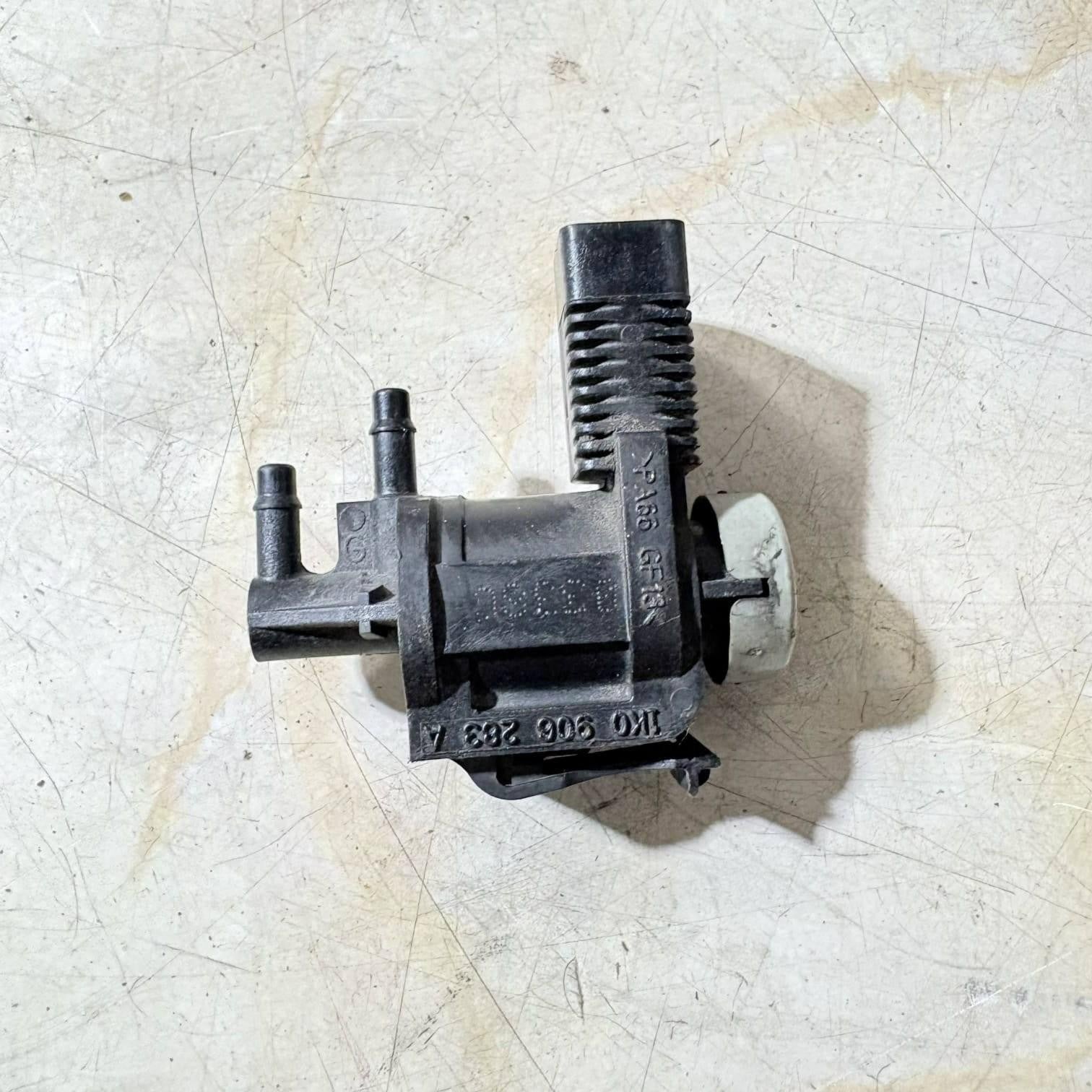 Autostar Germany EGR Boost Valve Control 1K0906283A Volkswagen Audi
