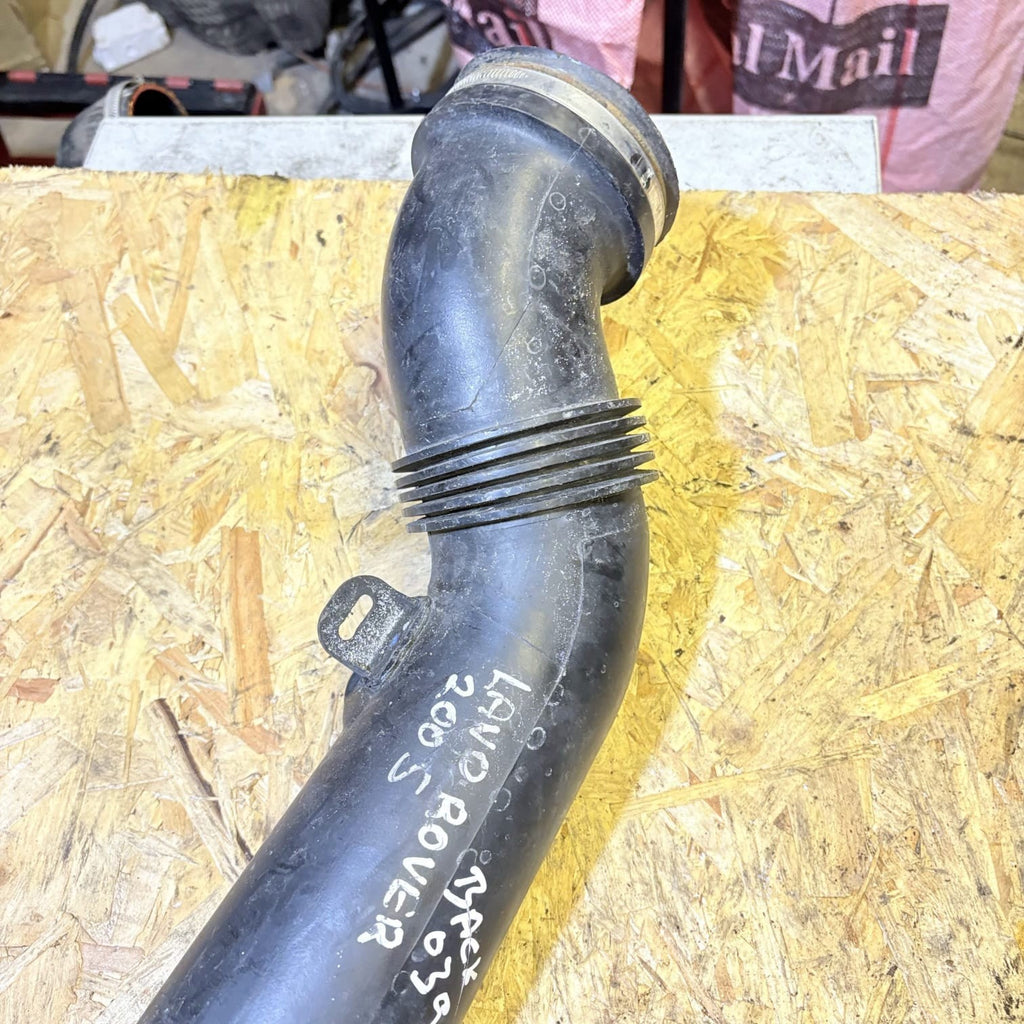 2005 LAND ROVER DISCOVERY 3 2.7 DIESEL AIR FILTER DUCT INTAKE PIPE 4619625902