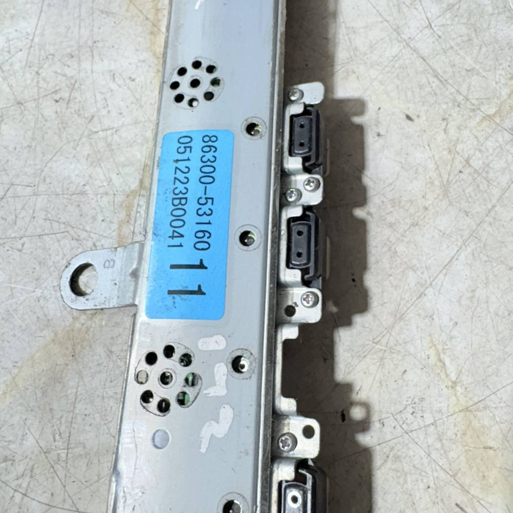 LEXUS IS220d IS250 2005-2008 Aerial Antenna Amplifier Module 86300-53160 XE20
