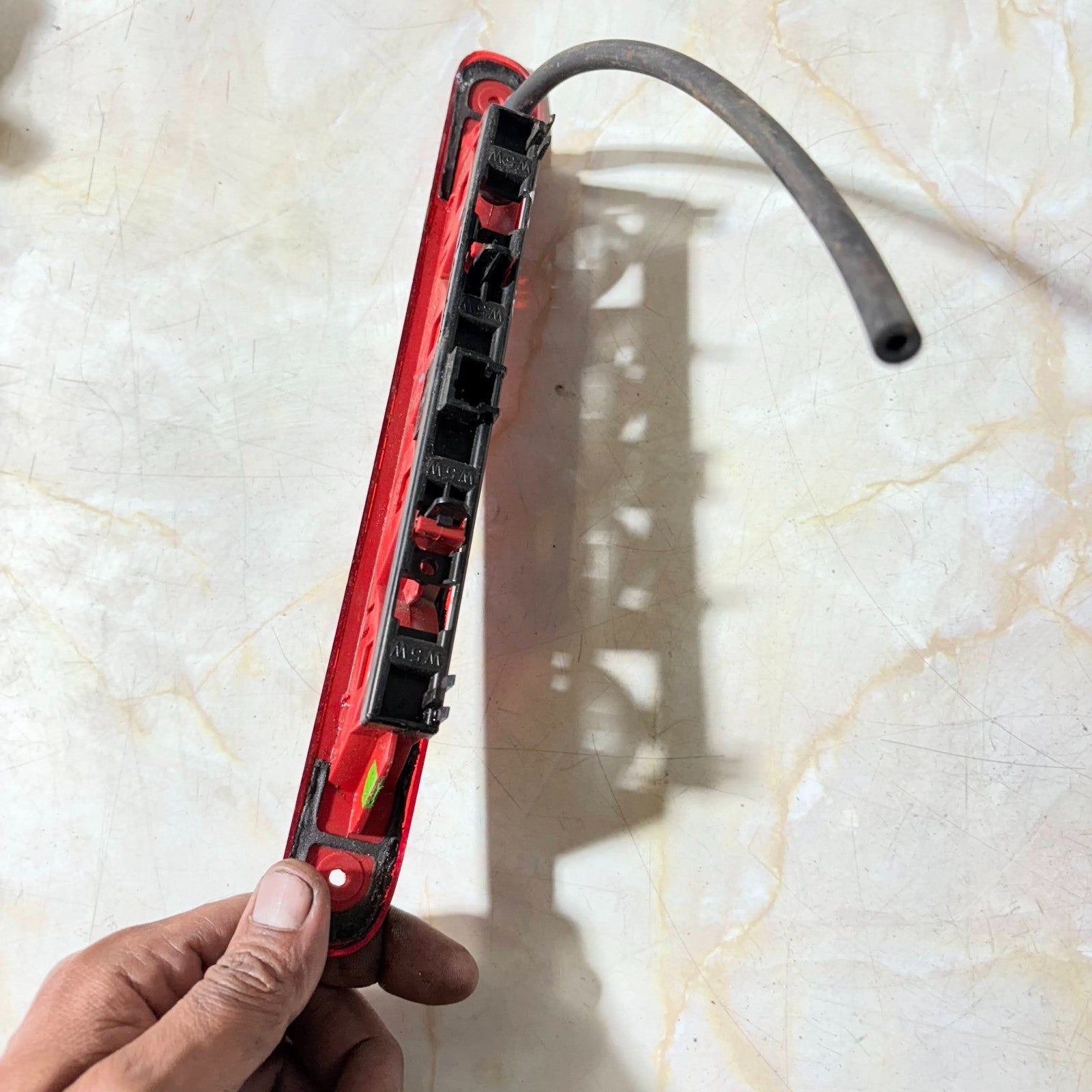 Toyota Aygo Mk1 2005-2014 Rear Third Brake Light High Level Stop Lamp