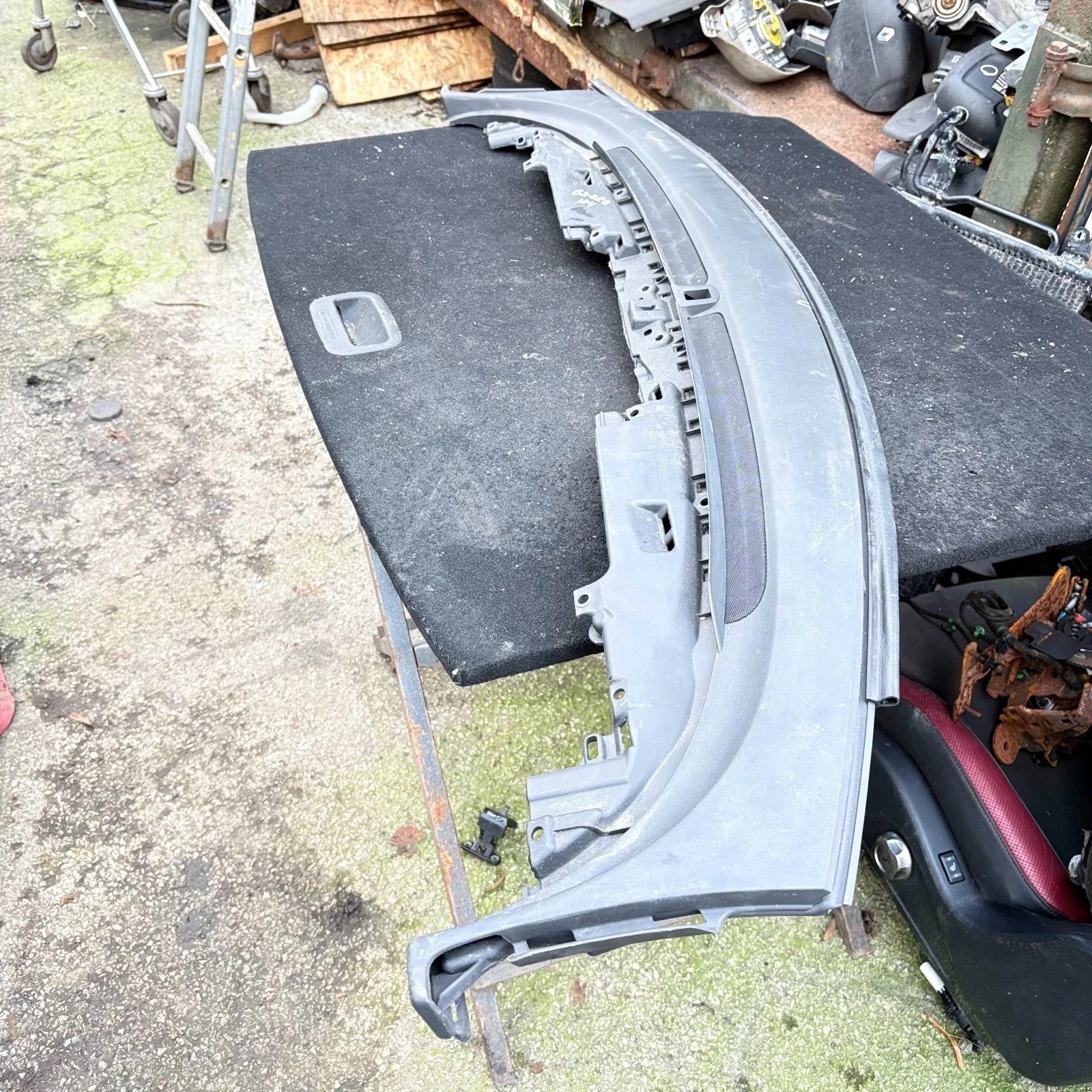 Volvo C30 Front Windscreen Wiper Trim 8687443 2006-2013