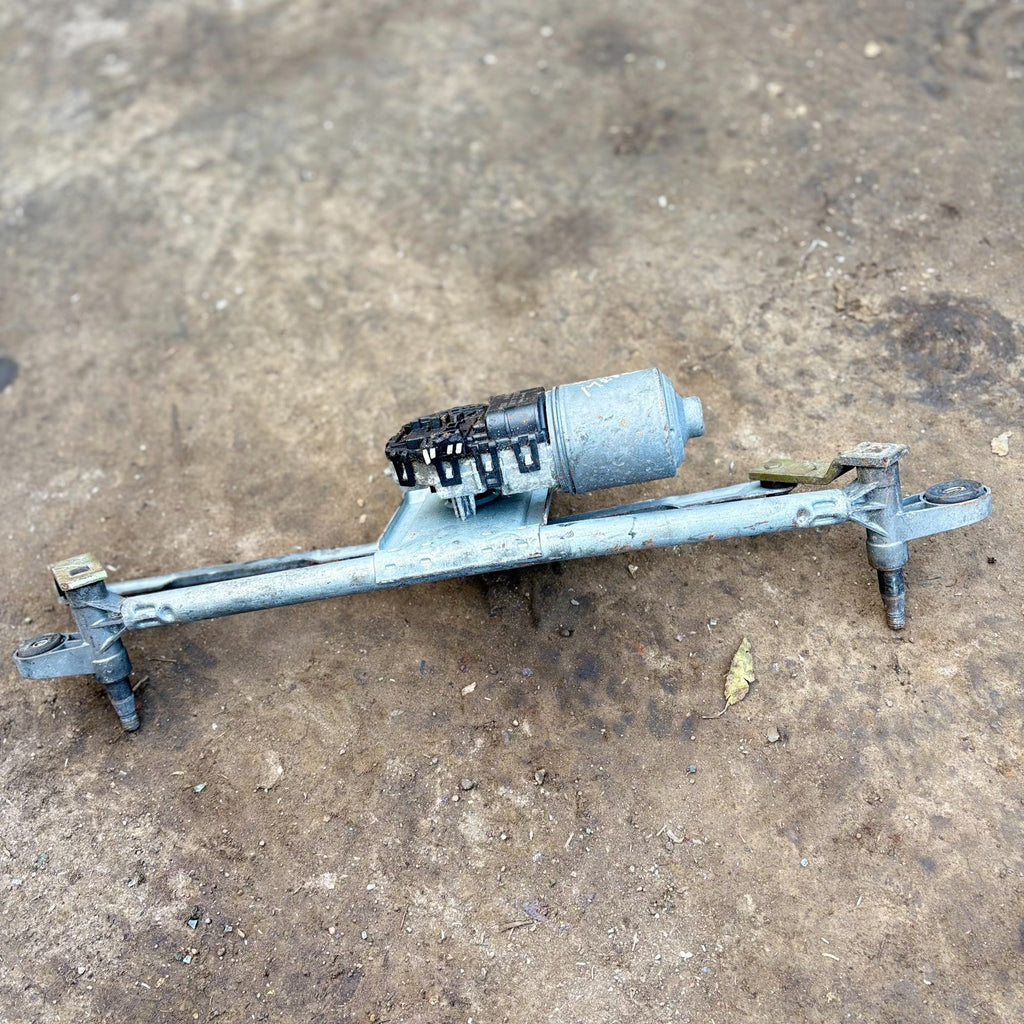 CITROEN C5 2000-2007 FRONT WINDSCREEN WIPER MOTOR & LINKAGE 9632671380