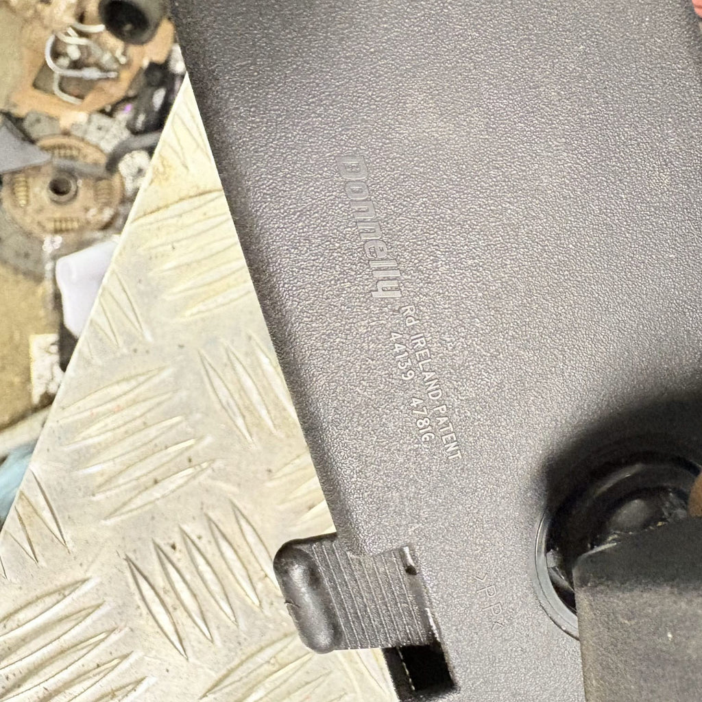 TOYOTA AYGO 2002 Rear View Mirror E200708
