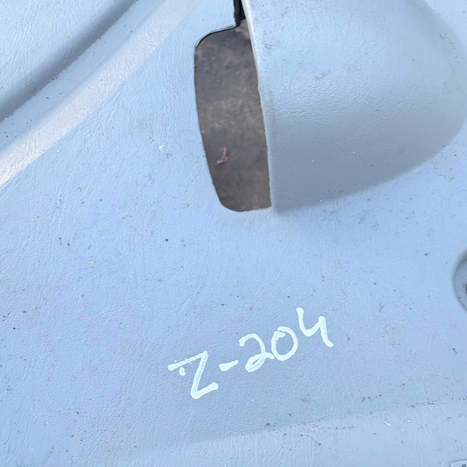 Volkswagen Polo 2009 Center Console Trim 6Q2863241