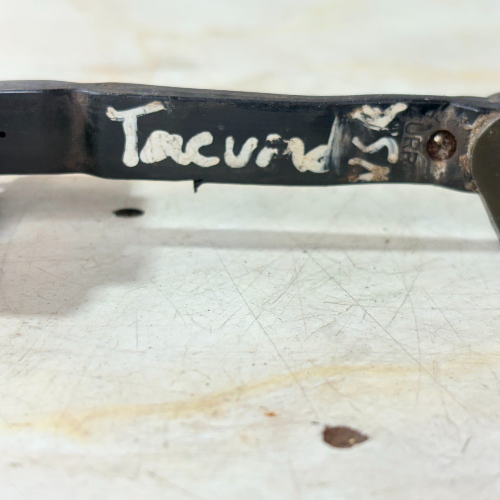 Chevrolet Tacuma Rezzo U100 2000-2008 Rear Left Door Check Strap Door Stay
