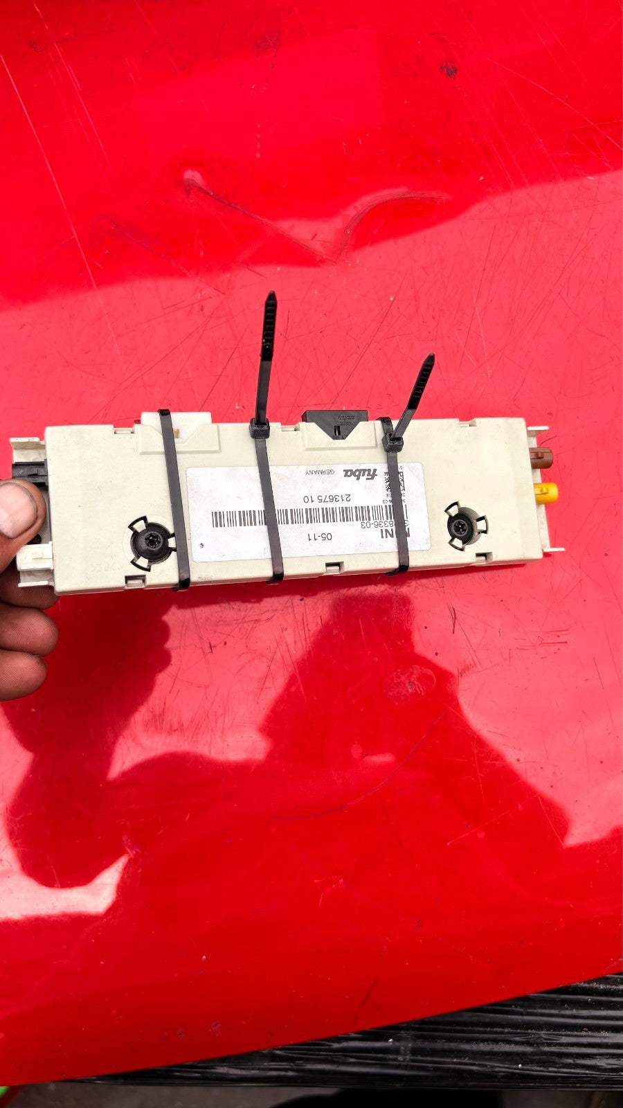 Mini 2011 Aerial Antenna Amplifier 3428336-03
