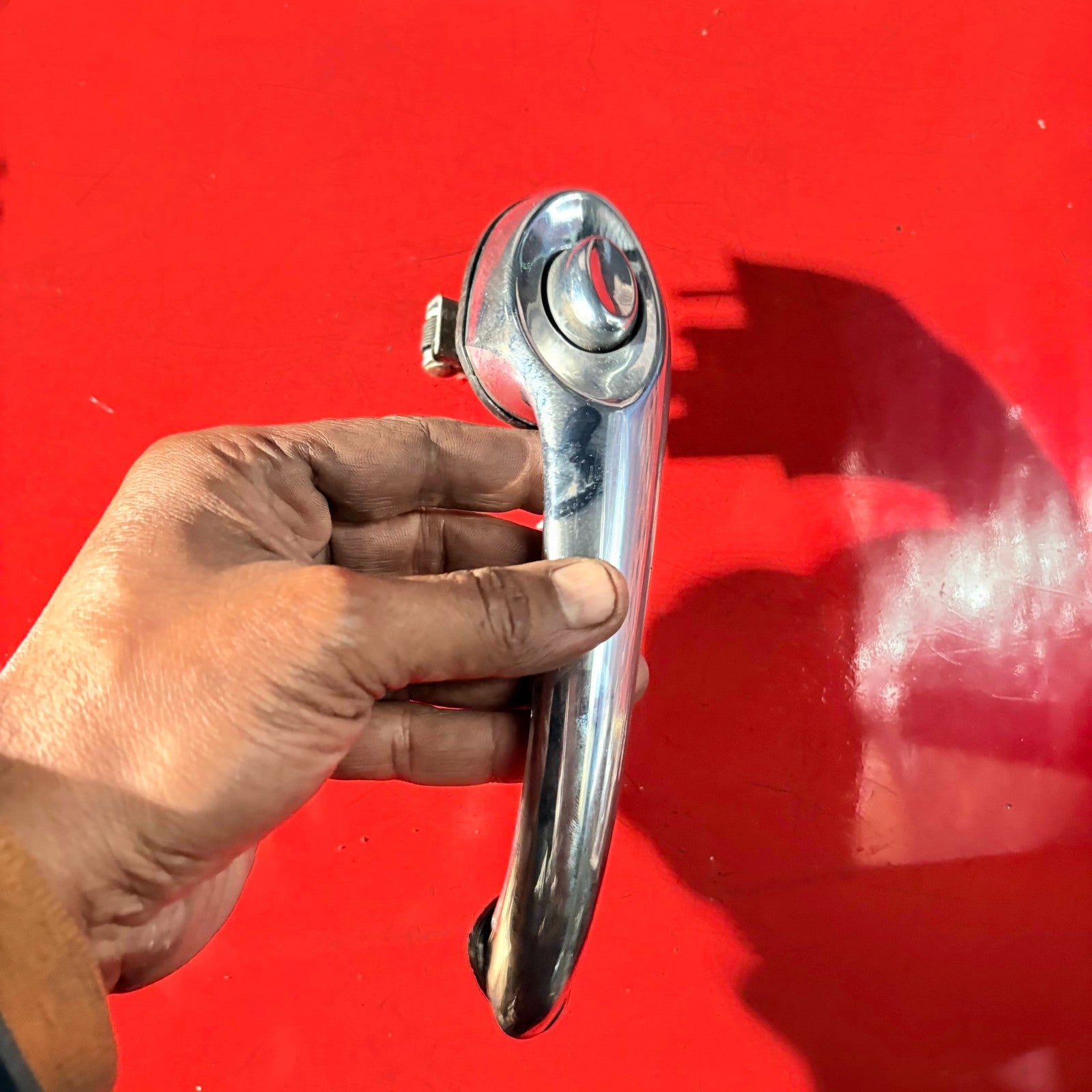 Chrysler PT CRUISER S-328RM Drivers Right Front Exterior Door Handle 01-10