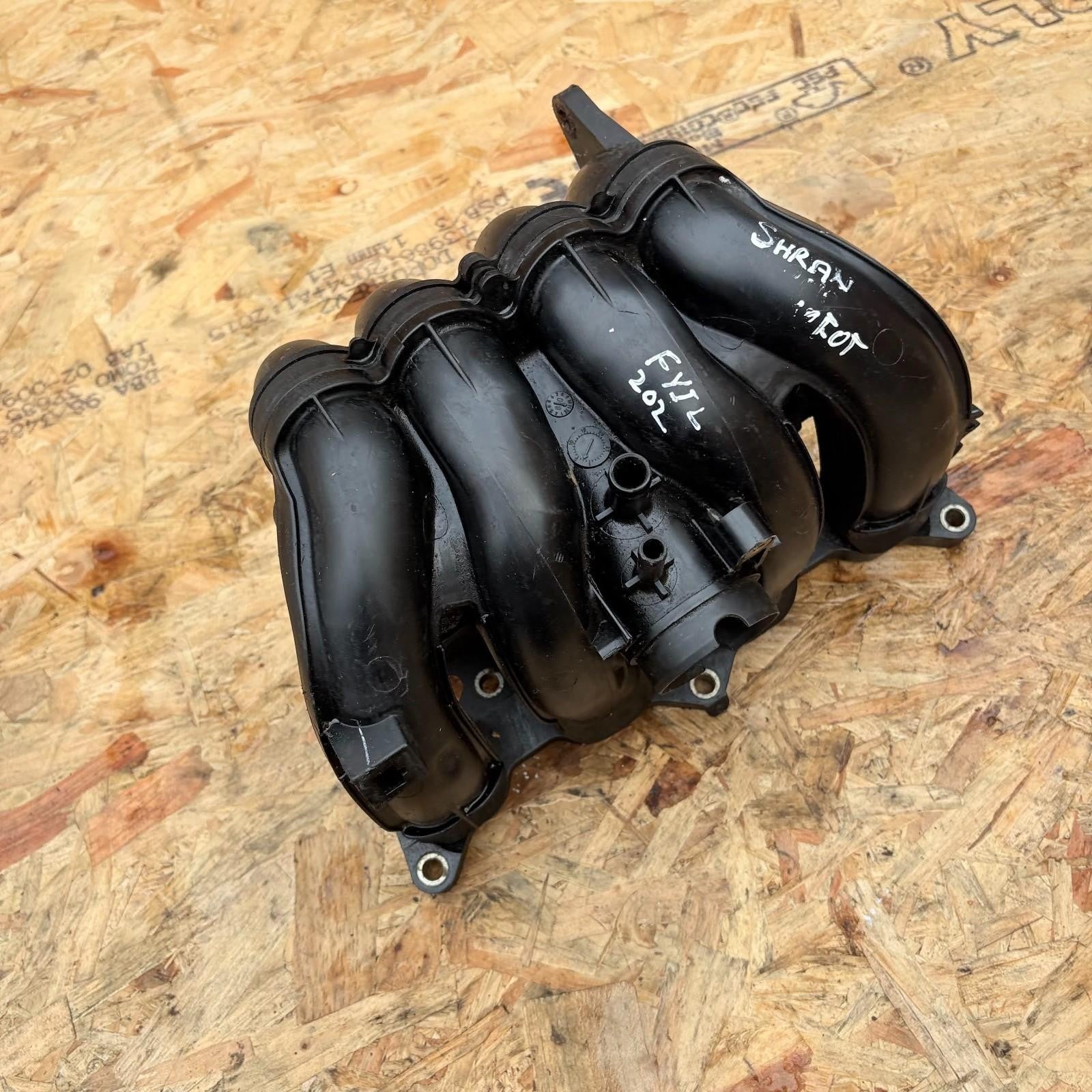Inlet Intake Manifold Module VW Sharan