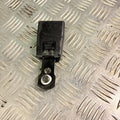 FIAT MULTIPLA 1999-2008 NEARSIDE PASSENGER FRONT SEAT BELT CLASP STALK 33007010