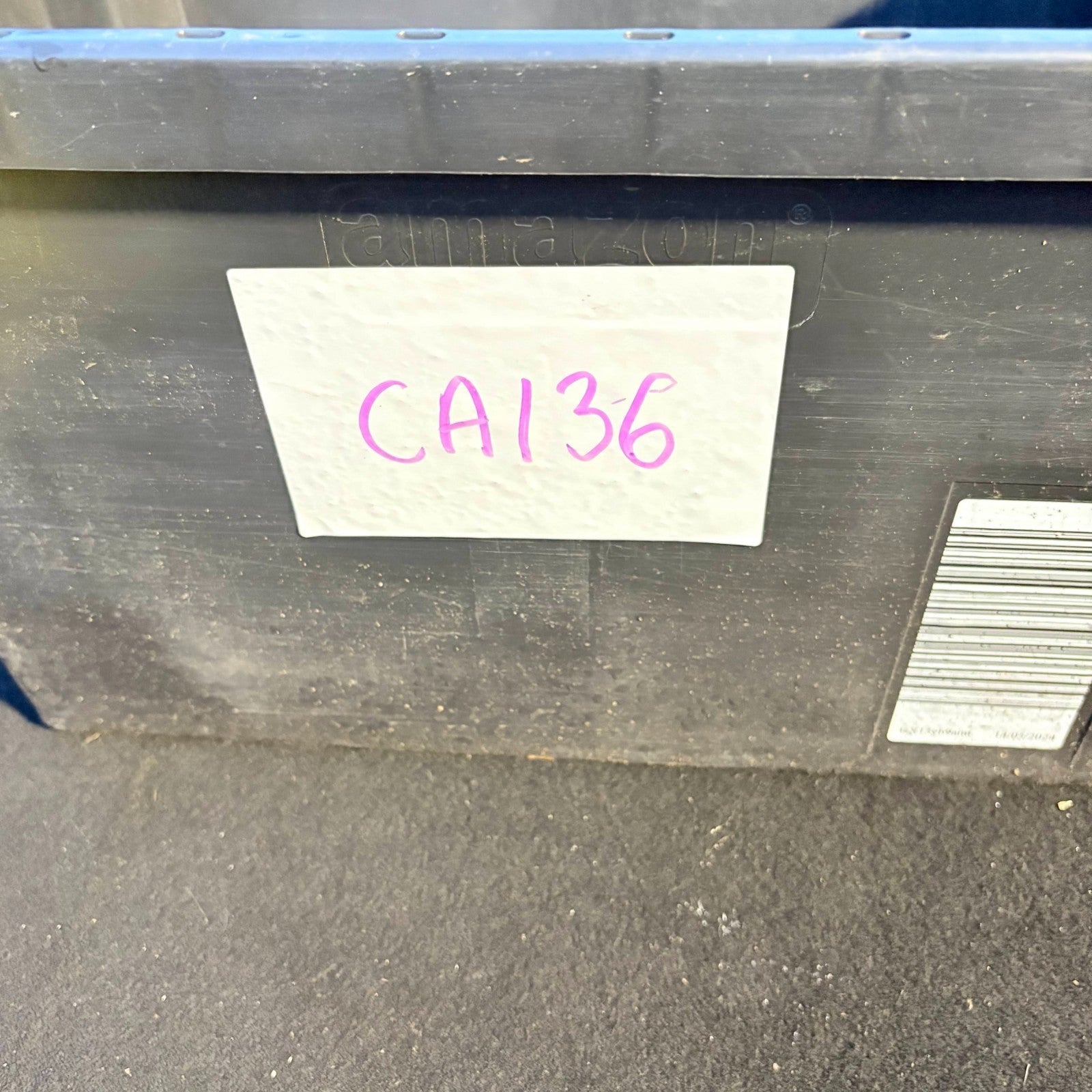 Chevrolet Cruze Exterior Door Handle Passenger Rear Left 2010