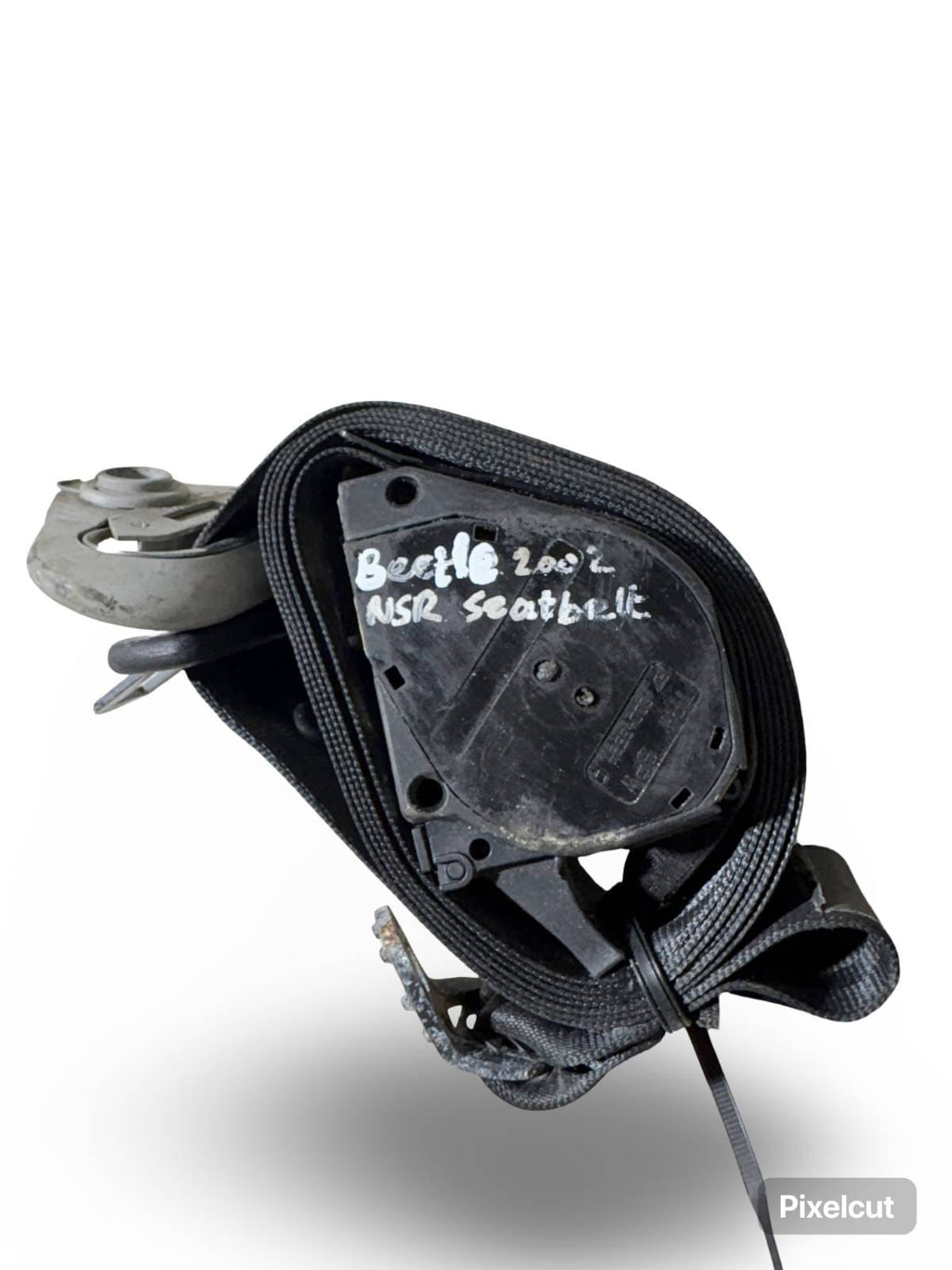 Volkswagen Beetle 2002 Seat Belt-Rear Left Side 1c0857805a, 33003269