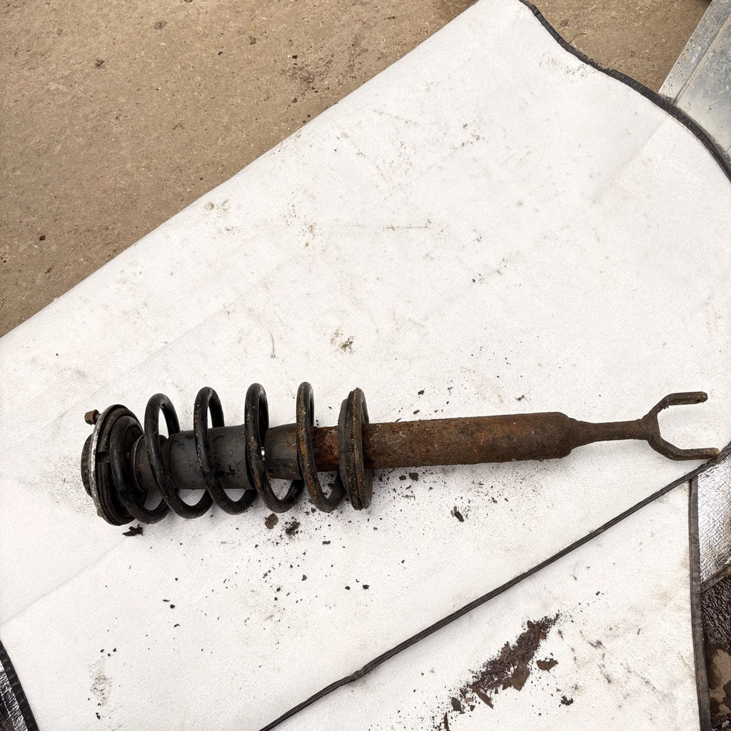 Audi A4 S4 B5 8D front shock absorber with spring 8D0412131E MPR20787