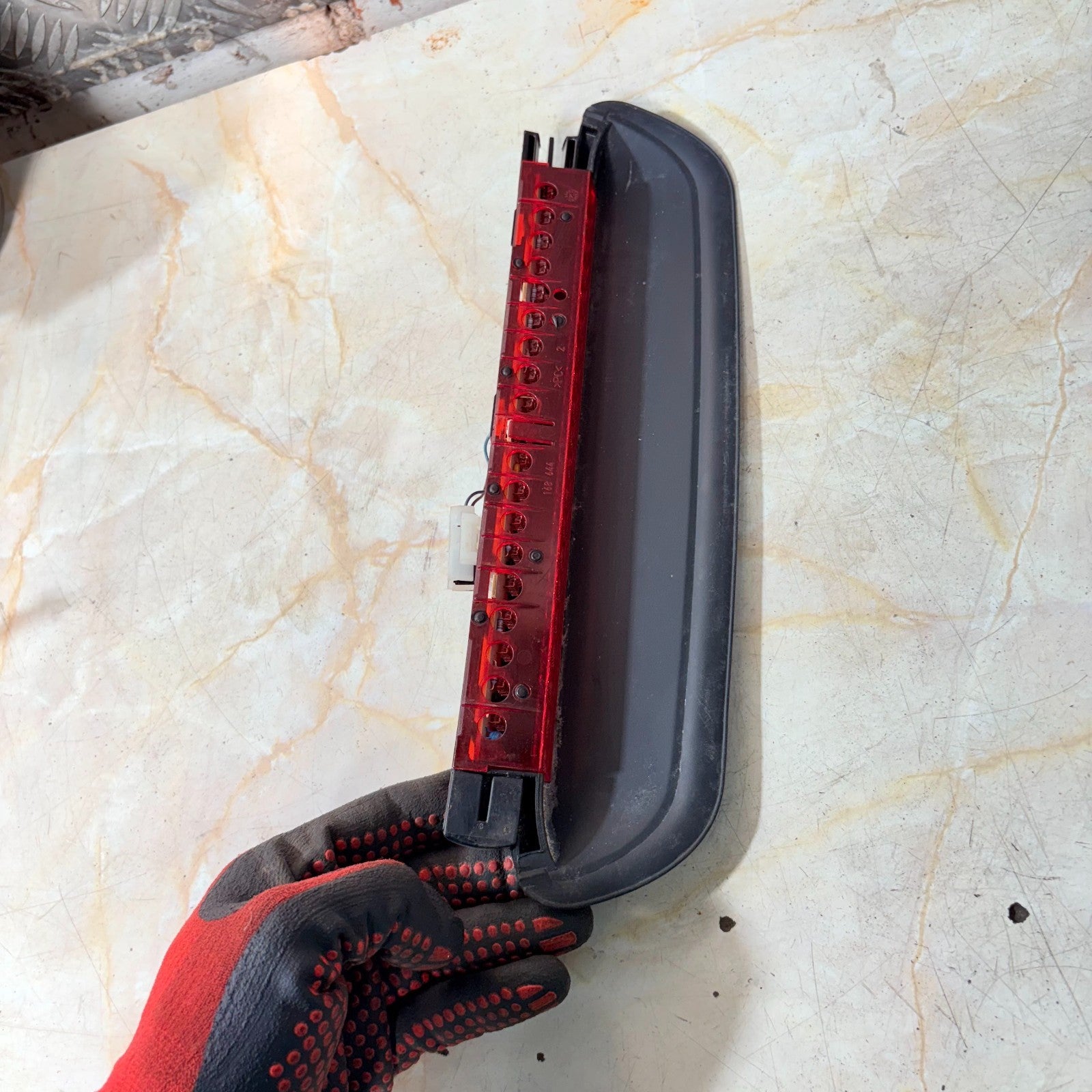 BMW 3 Series E90/E90N Saloon High Level Brake Light Third Stop Lamp 63257145665