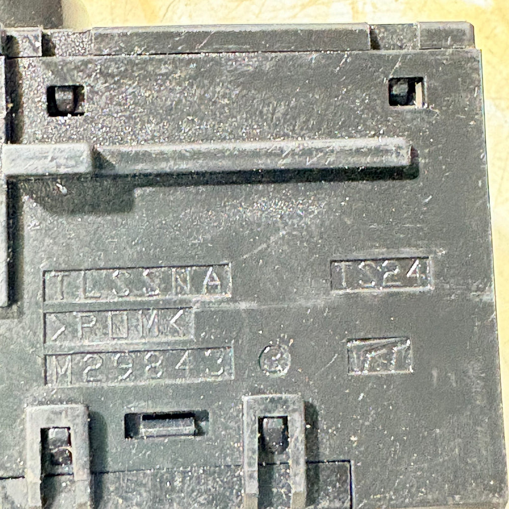 HONDA CIVIC Turn Indicator Mechanism 2007