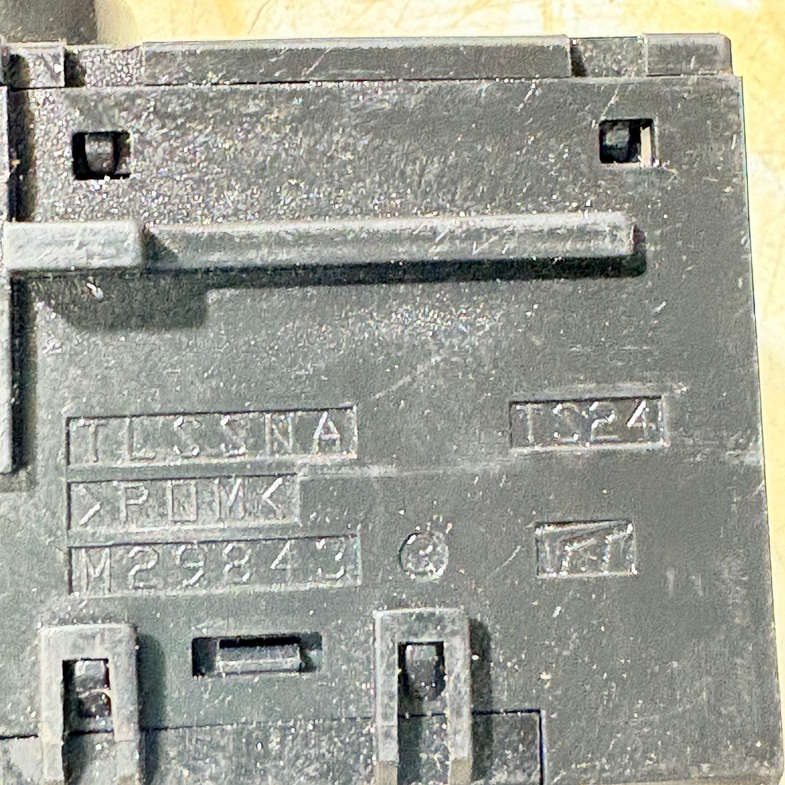 HONDA CIVIC Turn Indicator Mechanism 2007