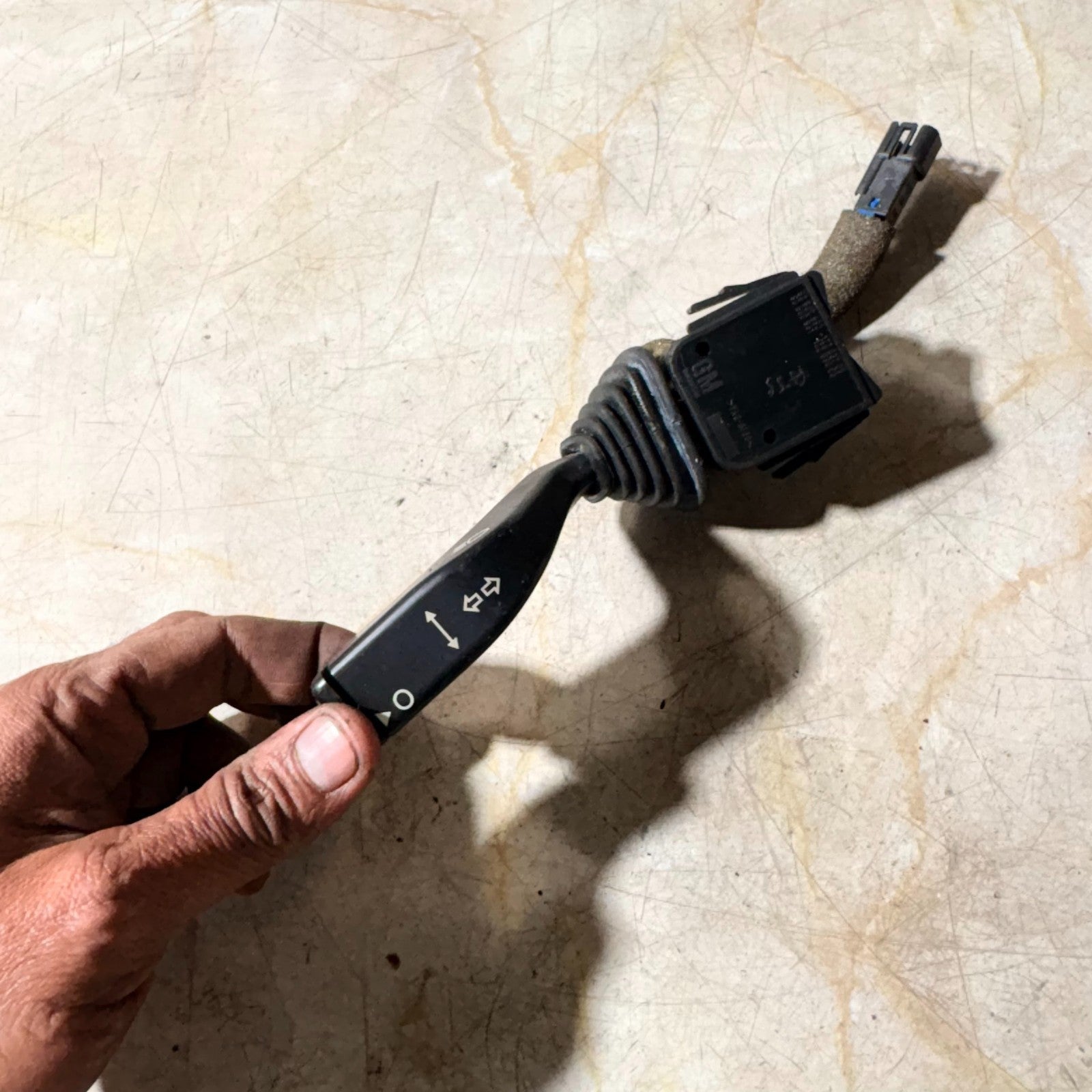 Indicator Switch (Light Stalk) for Vauxhall Astra