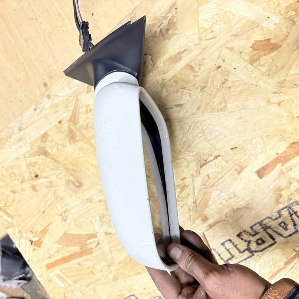 2006 VOLKSWAGEN PASSAT PASSENGER FRONT WING MIRROR E1020479