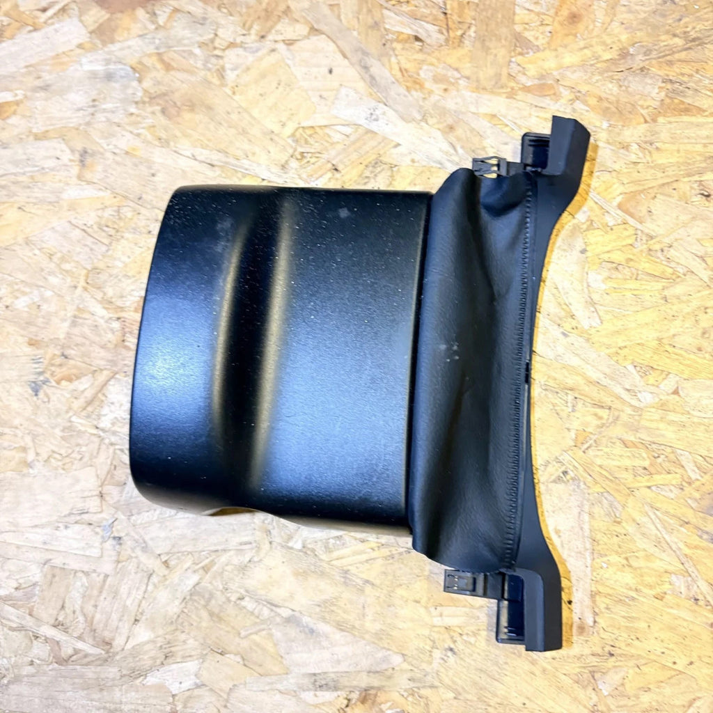 VW Eos 2006-2016 Steering Column Cover Trim Shroud Cowling Black 1K0858565