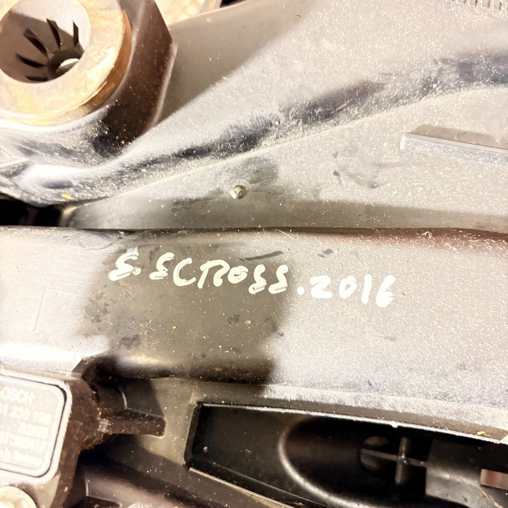 Suzuki SX4 S-Cross 2016 Petrol Intake Manifold