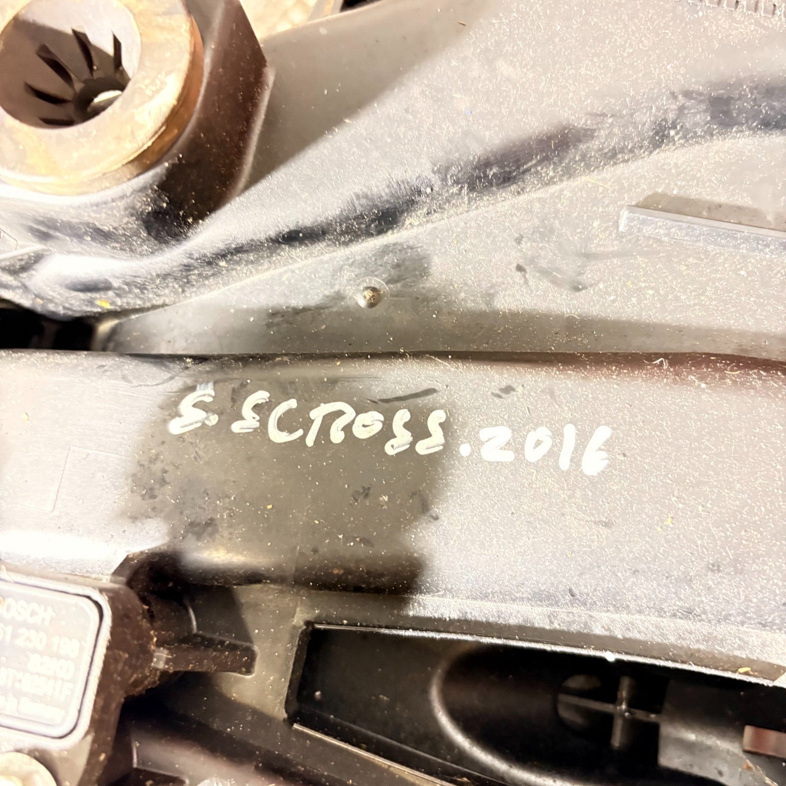 Suzuki SX4 S-Cross 2016 Petrol Intake Manifold