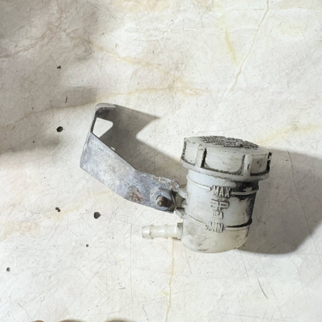 HONDA ACCORD MK8 2.2 i-DTEC Brake Fluid Tank Bottle AS PICTURED