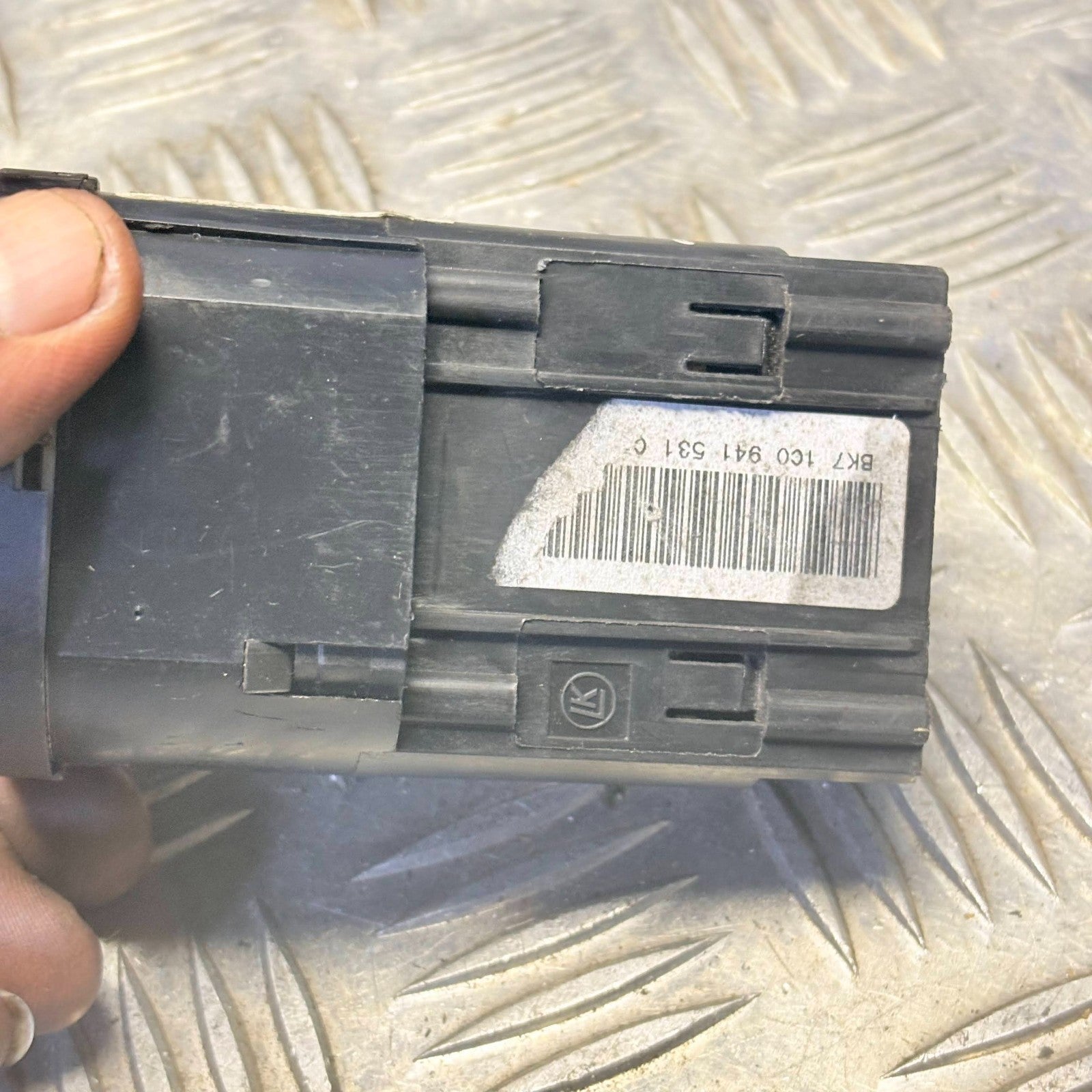 VW Sharan 2003-2010 Headlight Control Switch BK71C0941531A