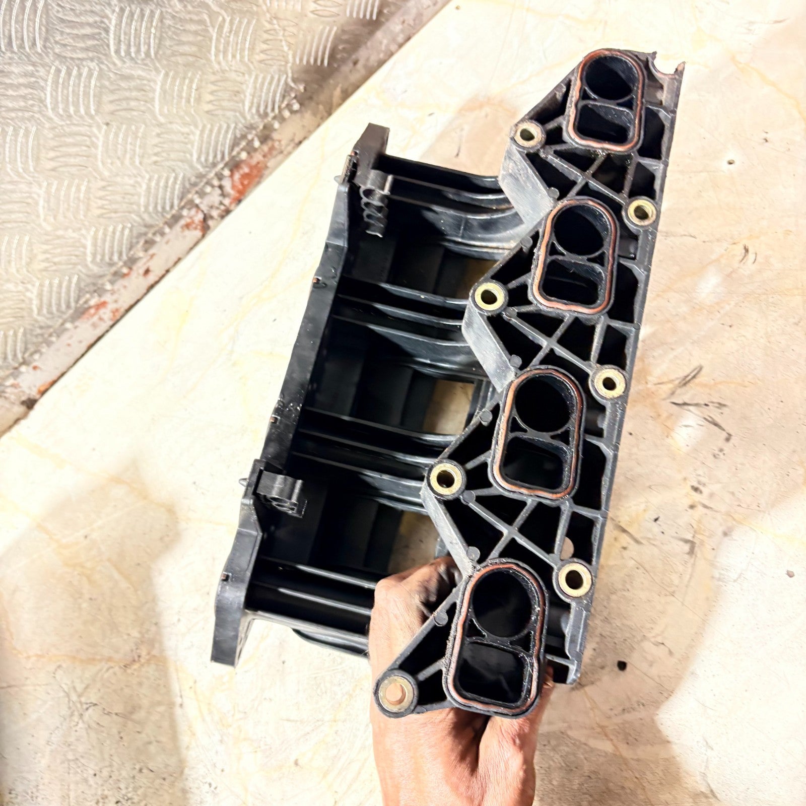 MERCEDES VITO 112 2.2 CDI 1996-2003 INLET MANIFOLD AIR INTAKE